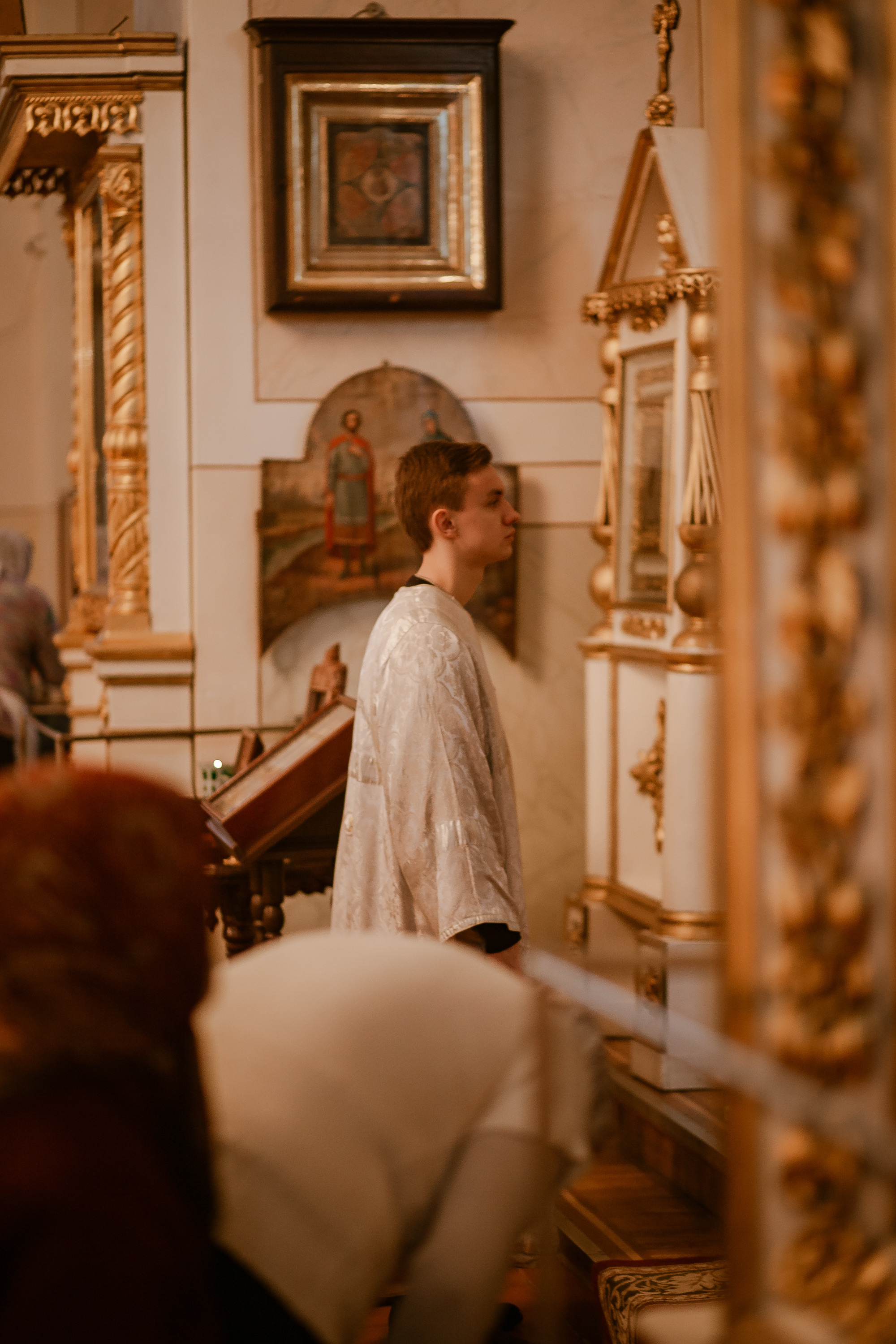 Праздник Крещения. Семейный фотограф в Вышнем Волочке — Ульяна Иванова | Фотосессии для всей семьи