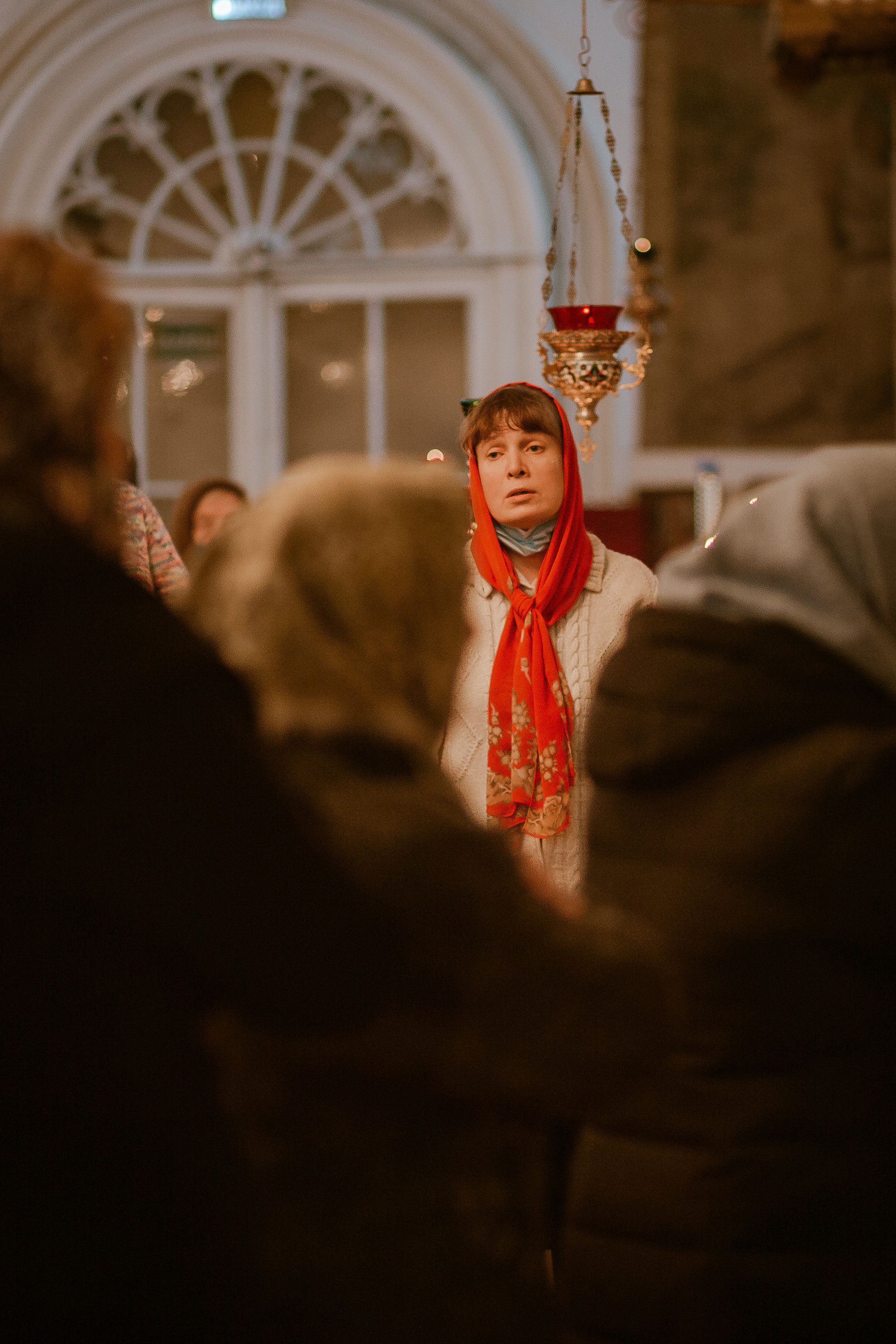 Праздник Крещения. Семейный фотограф в Вышнем Волочке — Ульяна Иванова | Фотосессии для всей семьи