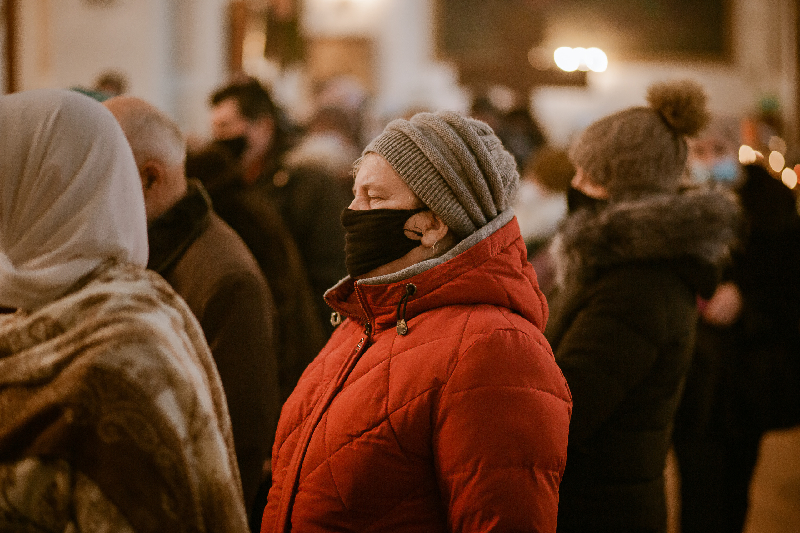 Праздник Крещения. Семейный фотограф в Вышнем Волочке — Ульяна Иванова | Фотосессии для всей семьи