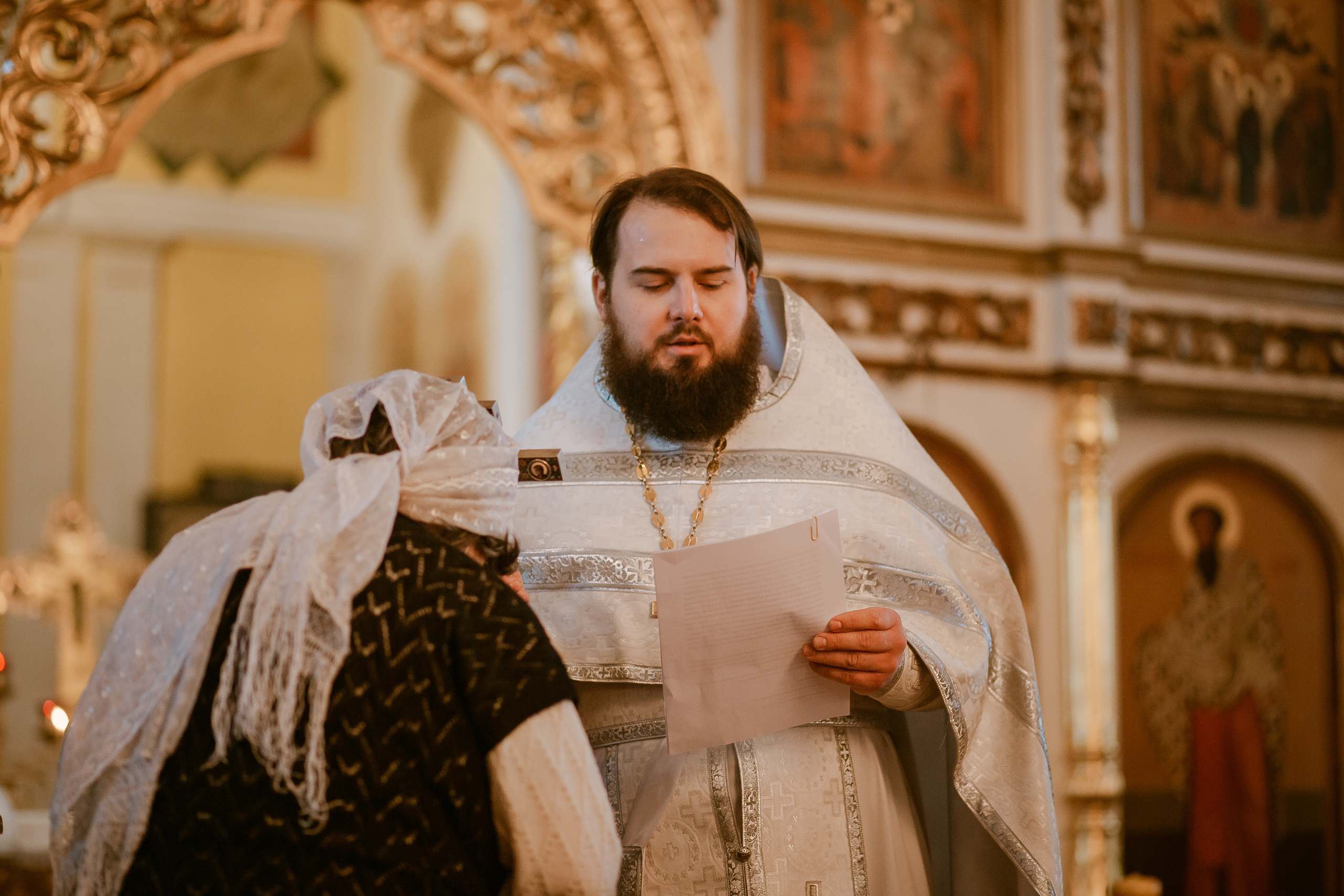 Праздник Крещения. Семейный фотограф в Вышнем Волочке — Ульяна Иванова | Фотосессии для всей семьи