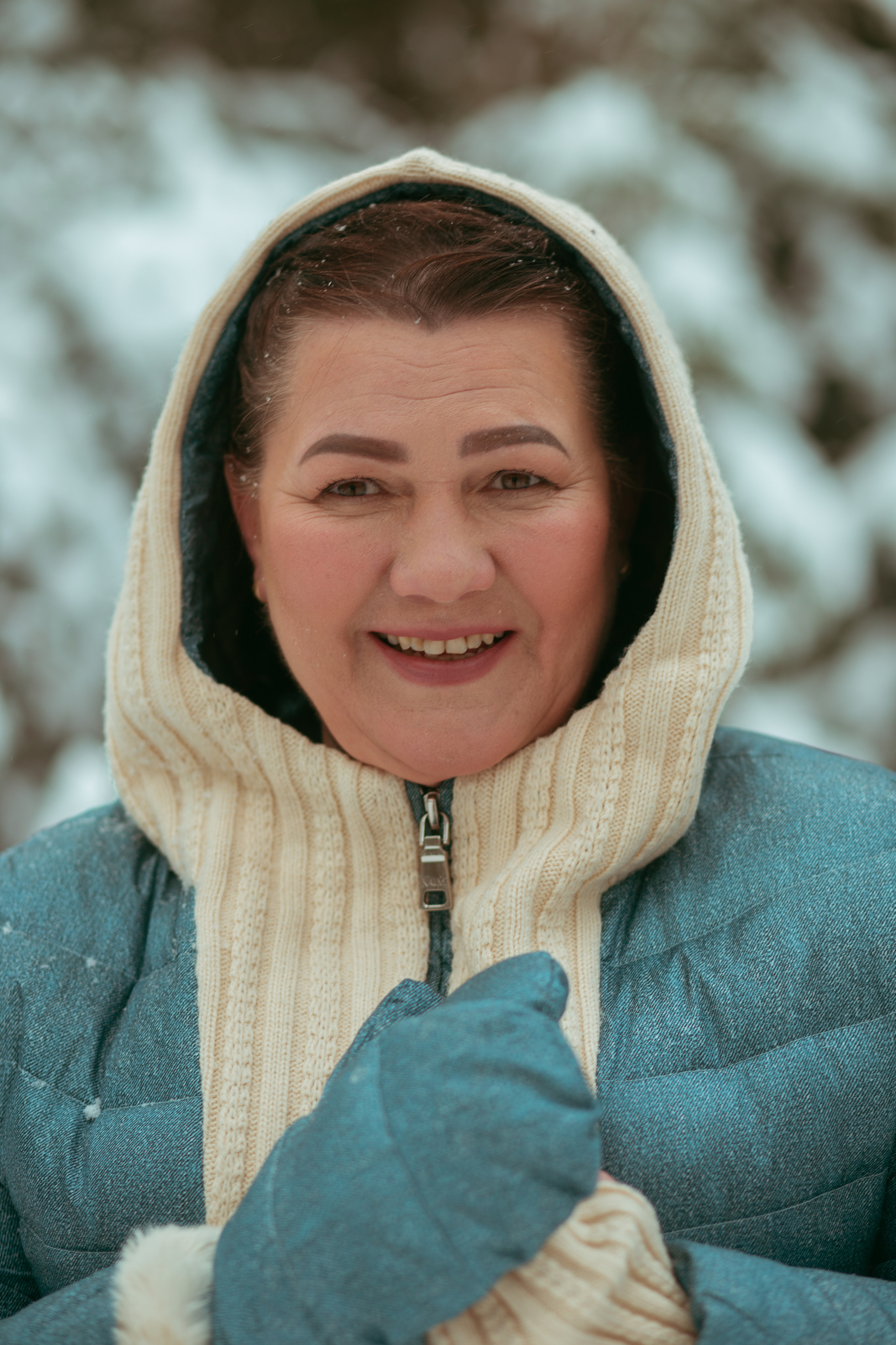 Пара с собачкой. Семейный фотограф в Вышнем Волочке — Ульяна Иванова | Фотосессии для всей семьи