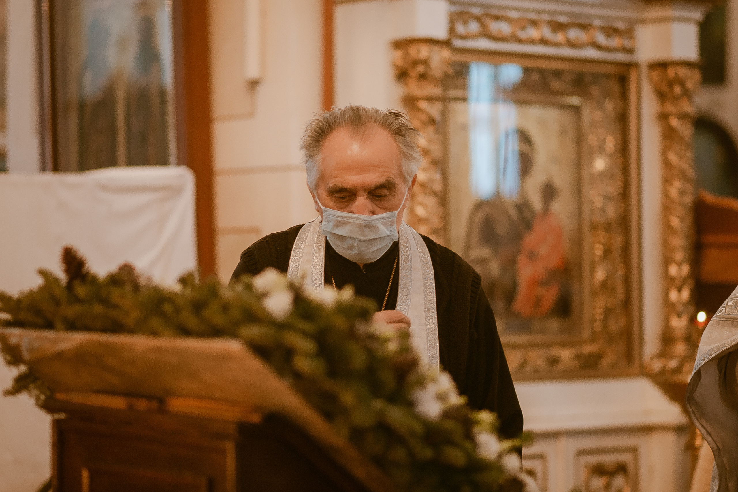 Праздник Крещения. Семейный фотограф в Вышнем Волочке — Ульяна Иванова | Фотосессии для всей семьи