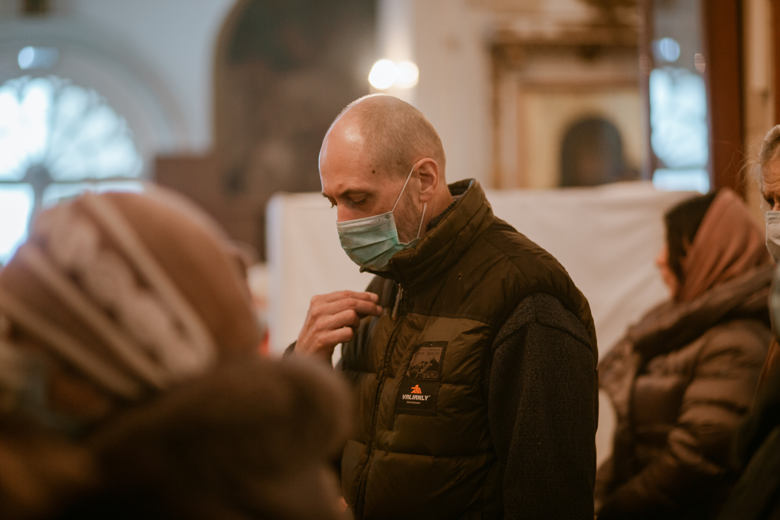 Праздник Крещения. Семейный фотограф в Вышнем Волочке — Ульяна Иванова | Фотосессии для всей семьи