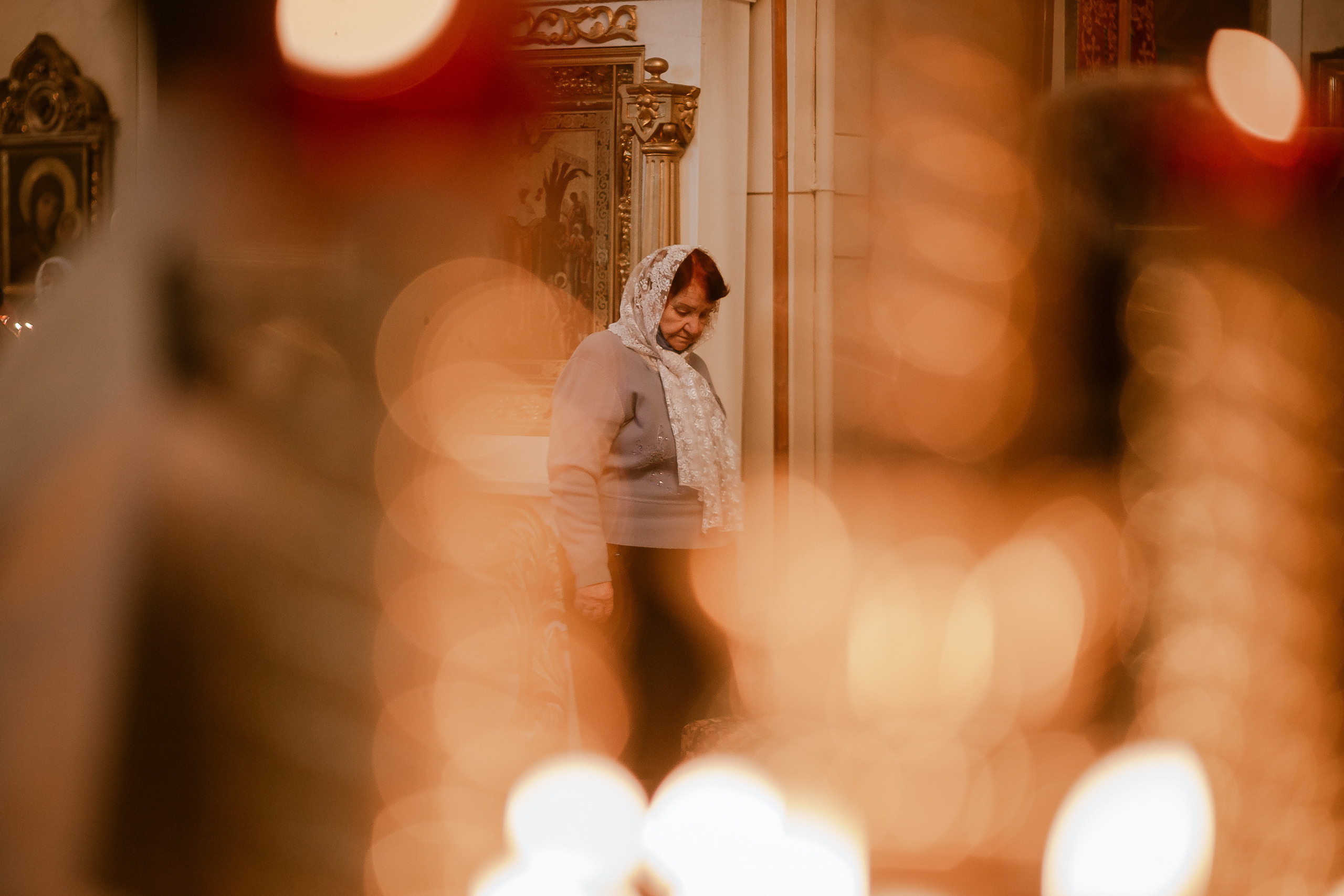 Праздник Крещения. Семейный фотограф в Вышнем Волочке — Ульяна Иванова | Фотосессии для всей семьи