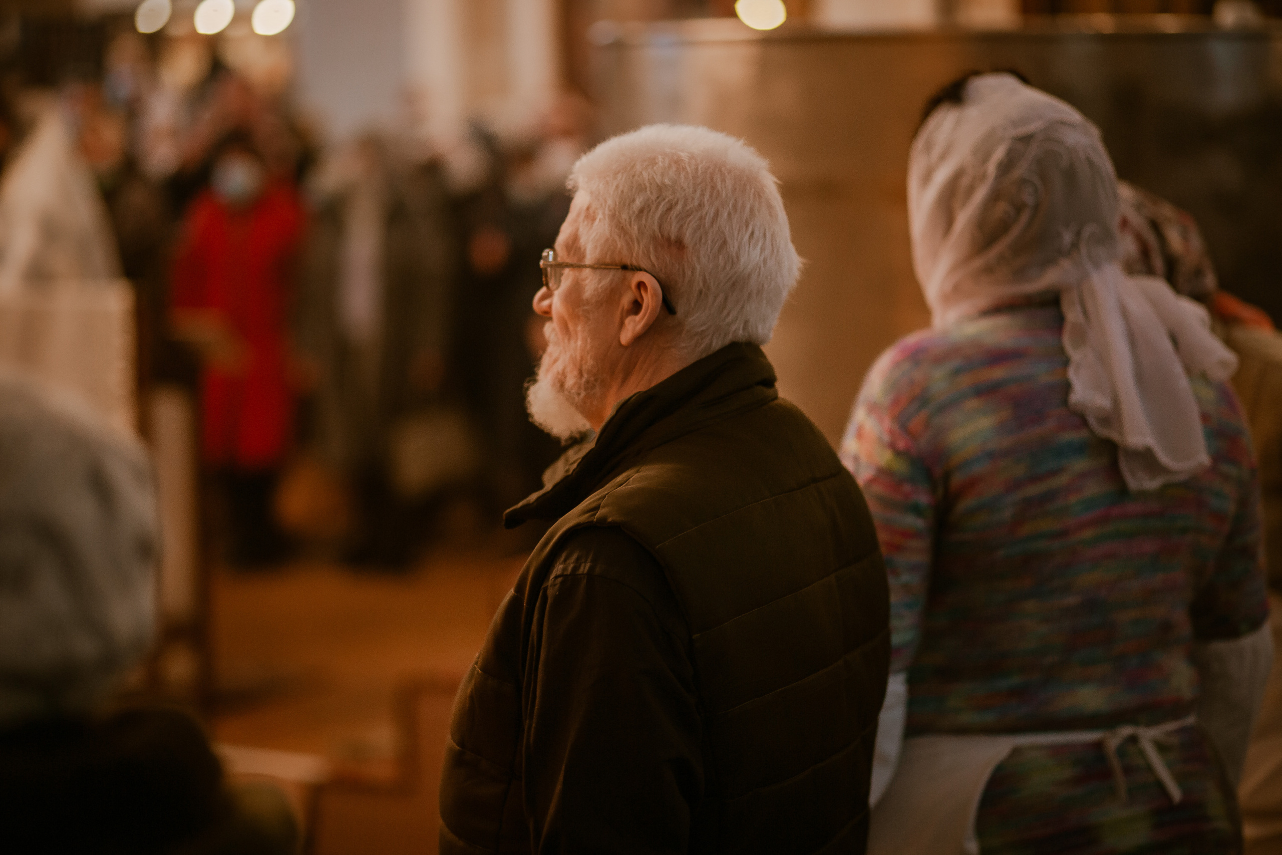 Праздник Крещения. Семейный фотограф в Вышнем Волочке — Ульяна Иванова | Фотосессии для всей семьи