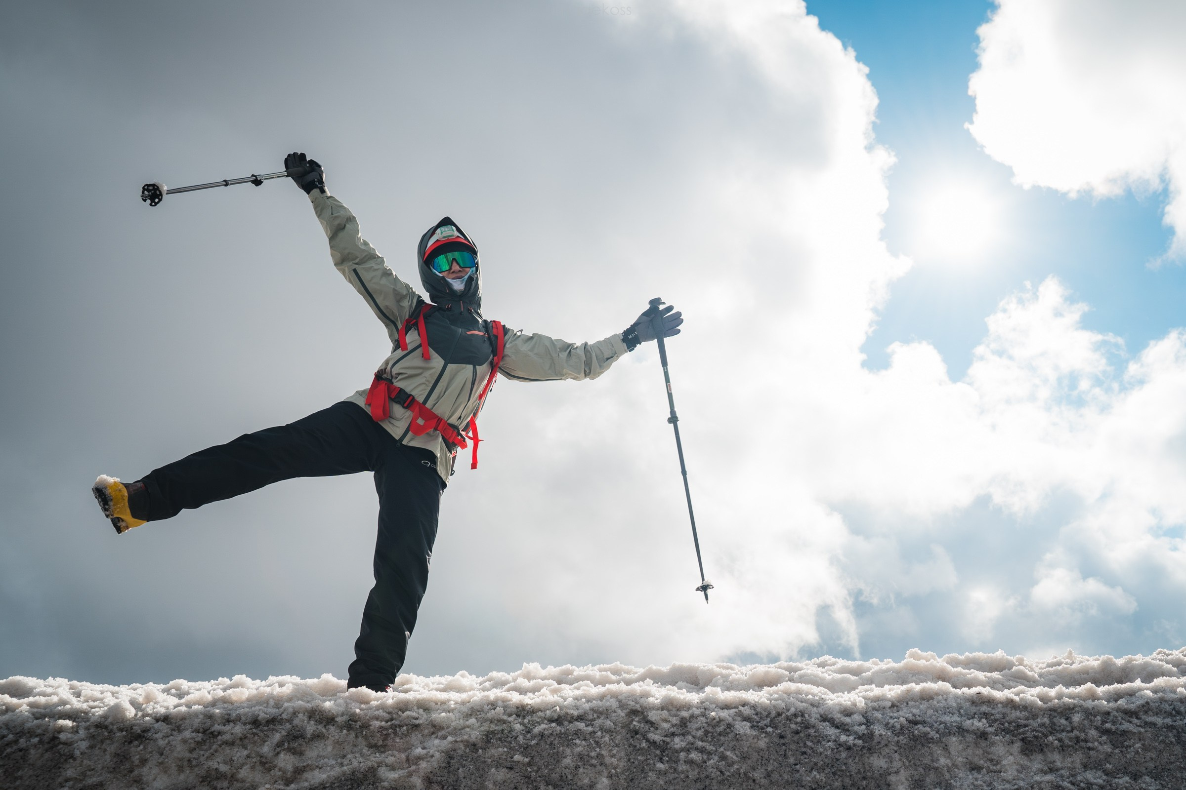 КБР. Эльбрус, Адыр-Су, Сылтран-кёль. Фотограф в поход и восхождение на Эльбрус Игорь Косарев