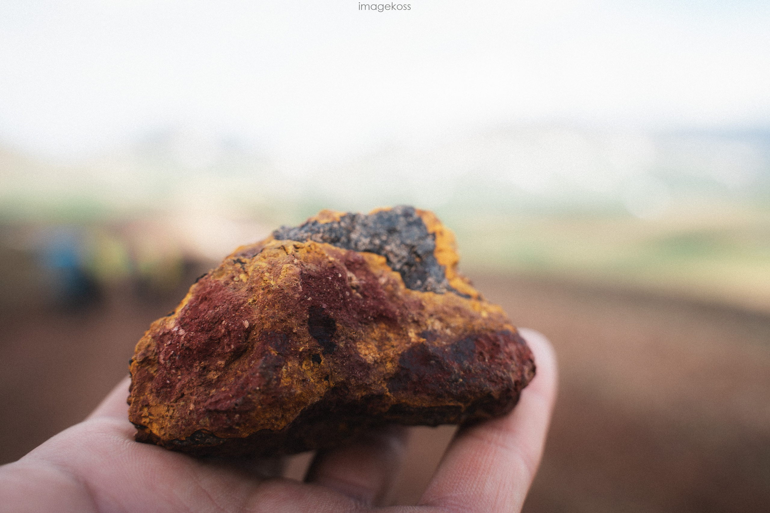 Камчатка. Фотограф в поход и восхождение на Эльбрус Игорь Косарев