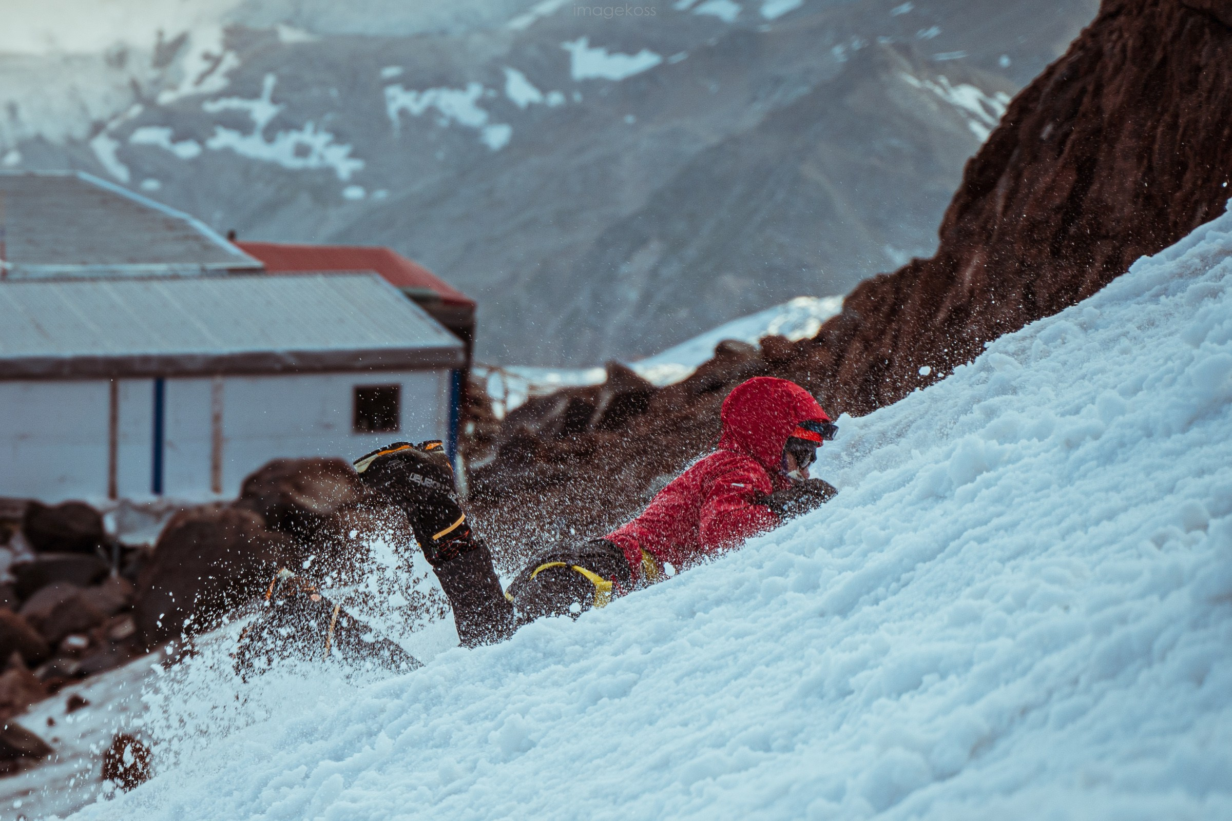 КБР. Эльбрус, Адыр-Су, Сылтран-кёль. Фотограф в поход и восхождение на Эльбрус Игорь Косарев