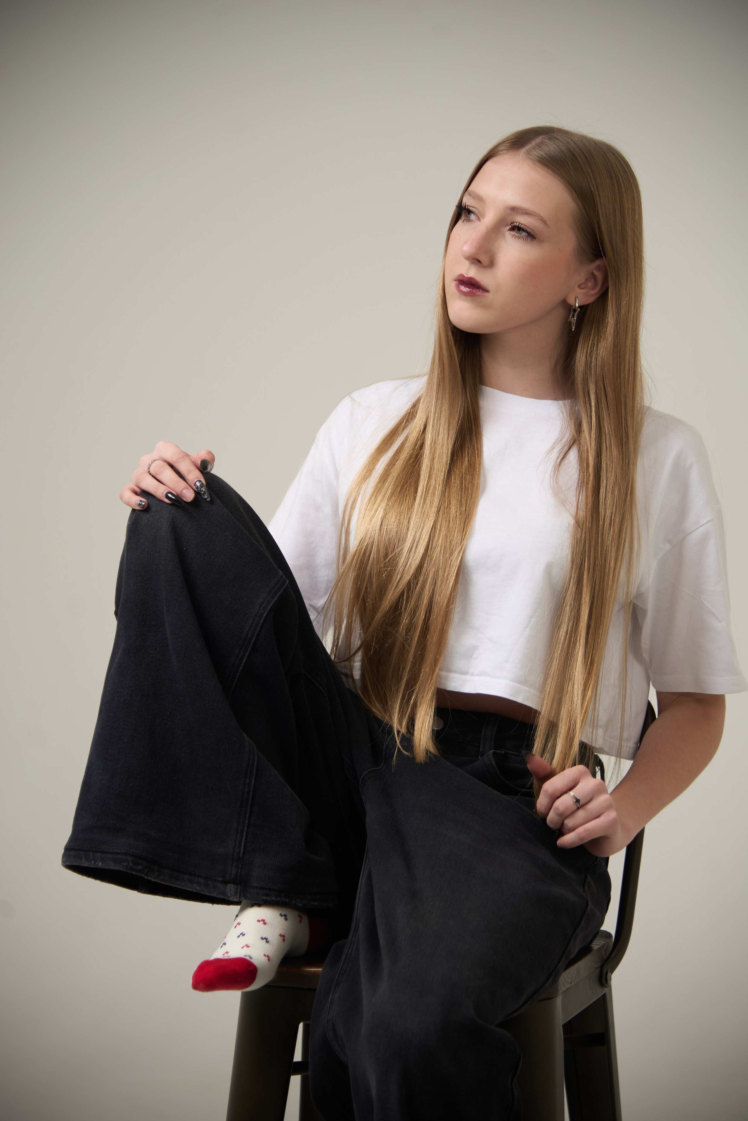 Анастасия. Фотостудия Алматы — 2 Stula.Studio | Аренда залов