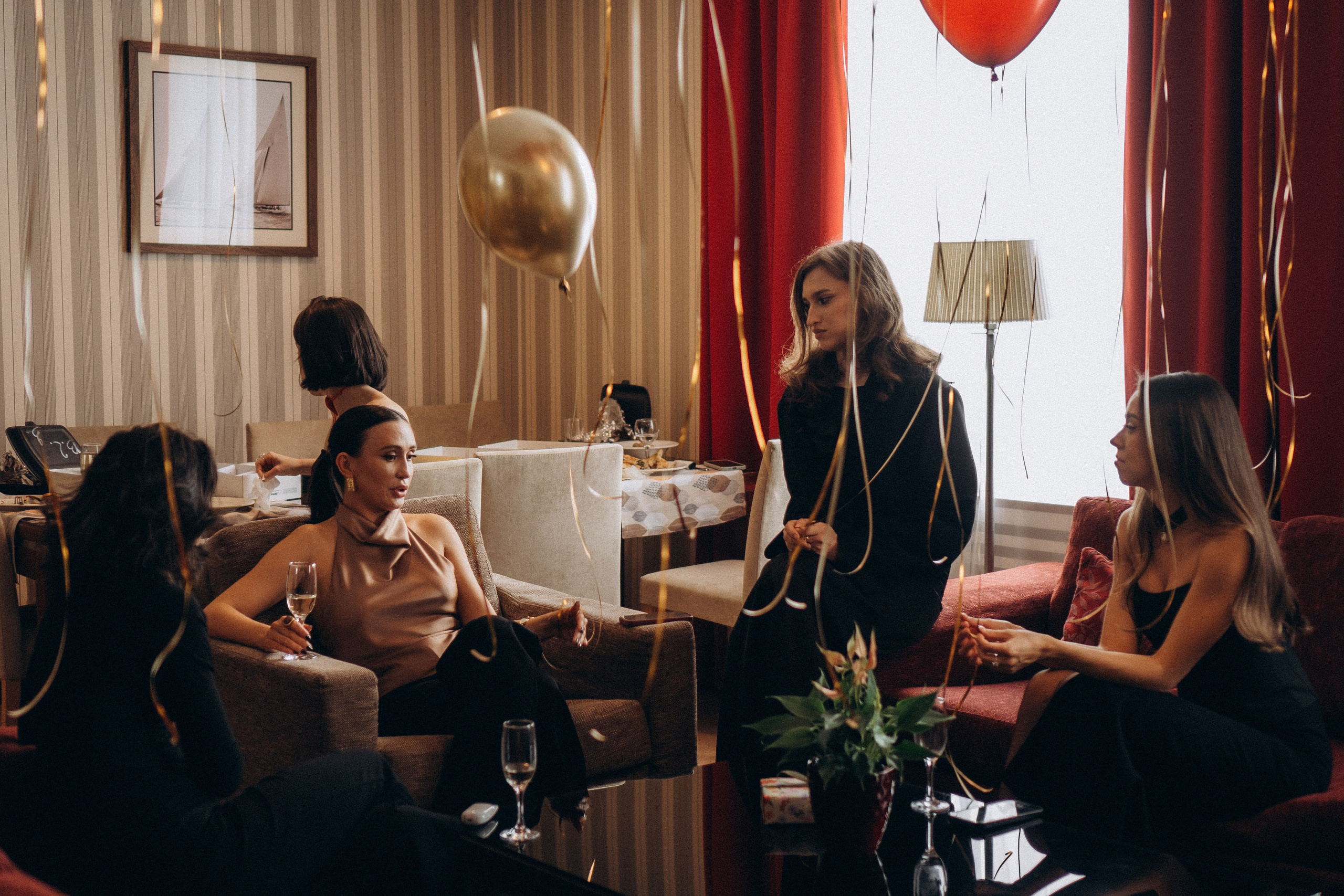 ДЕНЬ РОЖДЕНИЯ. Профессиональный фотограф, Санкт-Петербург — Виктория Богомолова