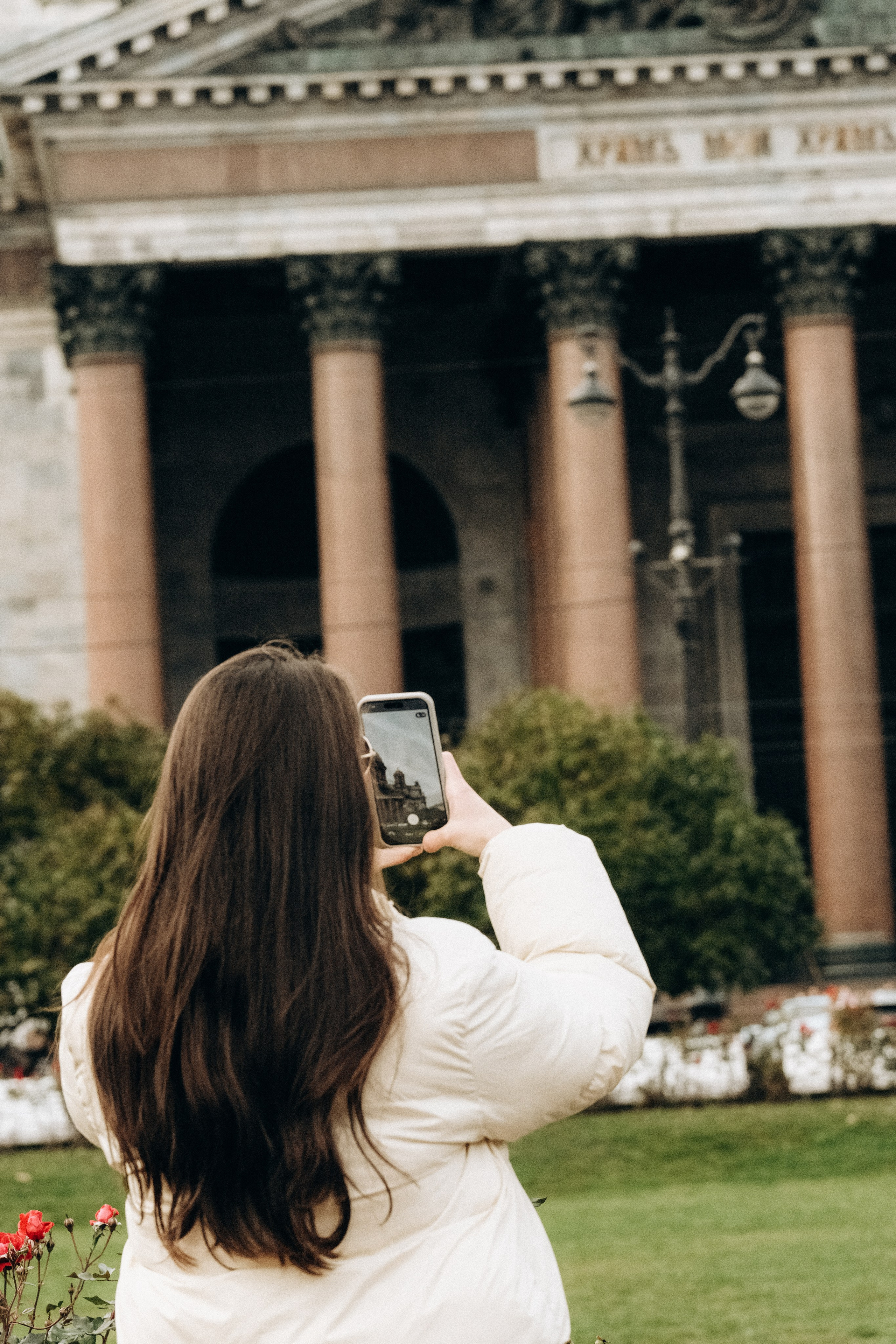 Прогулка по осеннему городу. Профессиональный фотограф, Санкт-Петербург — Виктория Богомолова