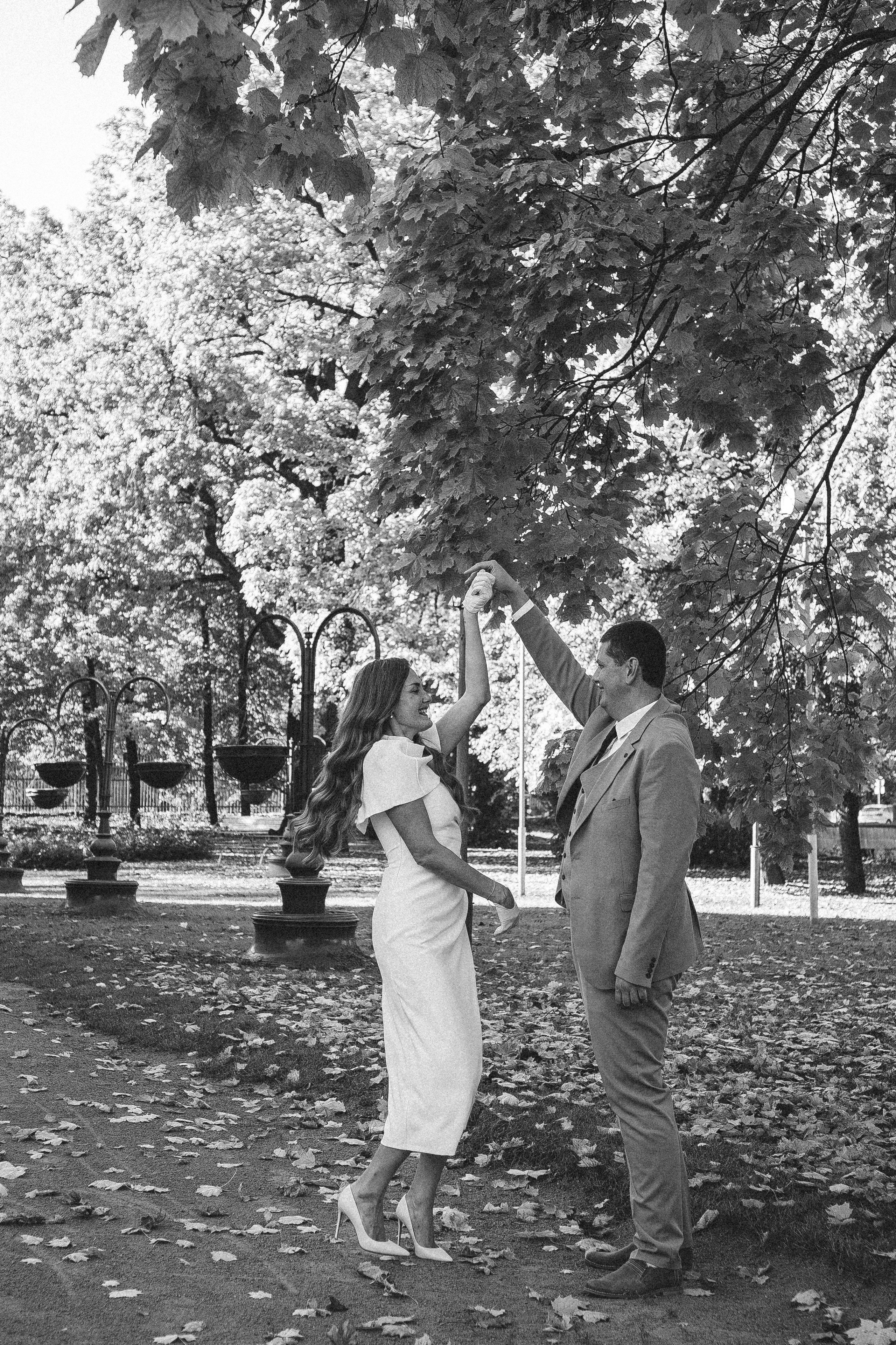 СВАДЕБНАЯ В ПУШКИНЕ. Профессиональный фотограф, Санкт-Петербург — Виктория Богомолова