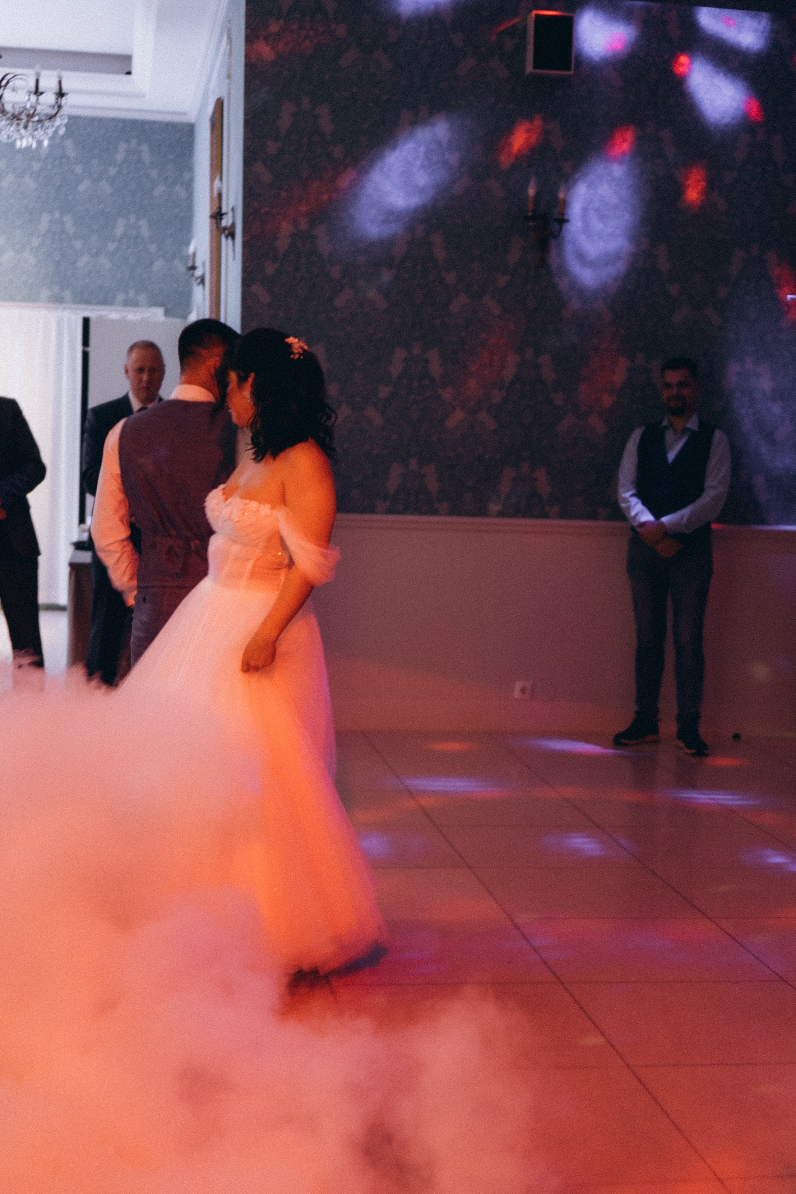 ТАНЕЦ ЖЕНИХА И НЕВЕСТЫ. Профессиональный фотограф, Санкт-Петербург — Виктория Богомолова