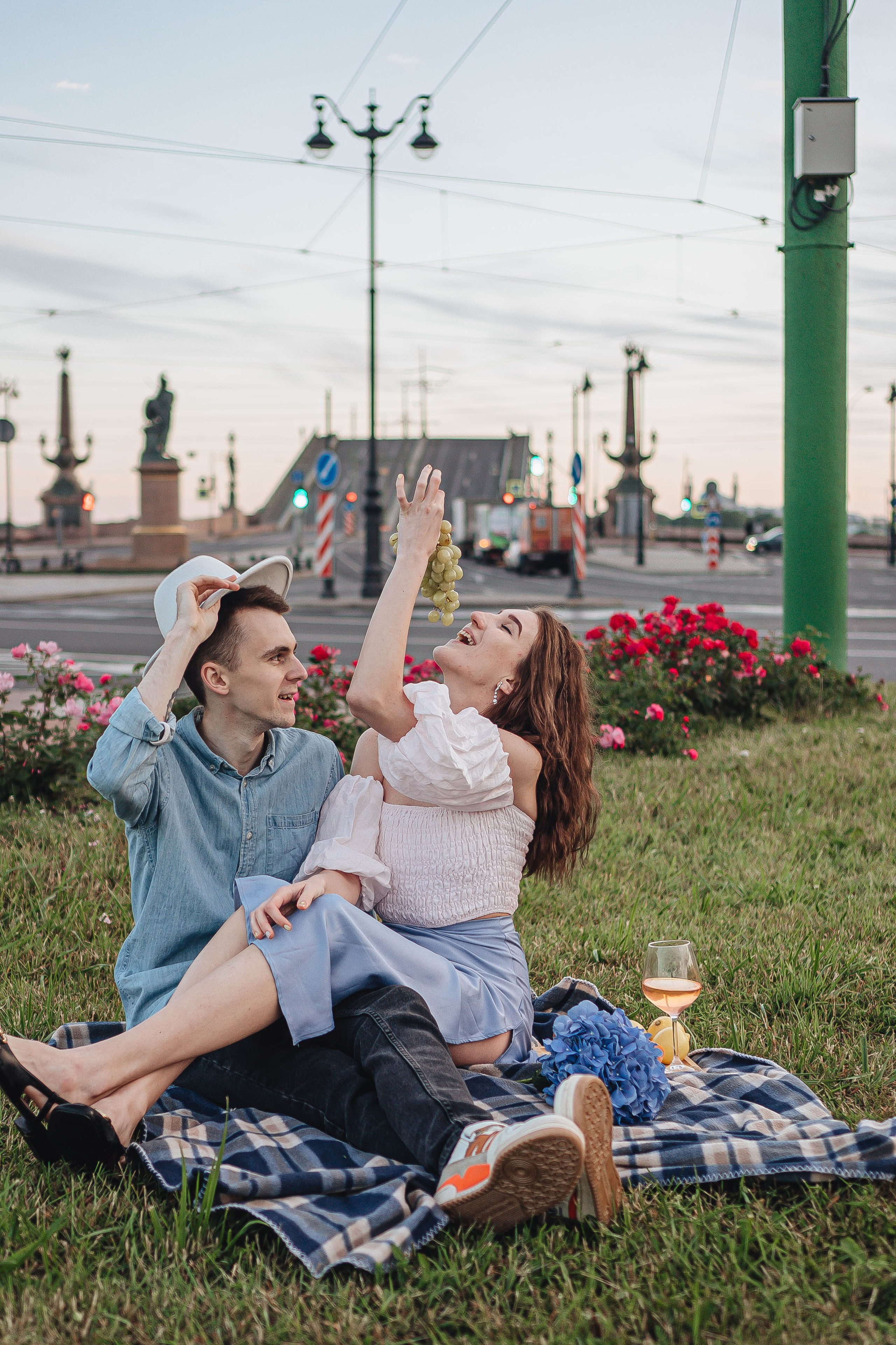Крымская парочка. Профессиональный фотограф, Санкт-Петербург — Виктория Богомолова