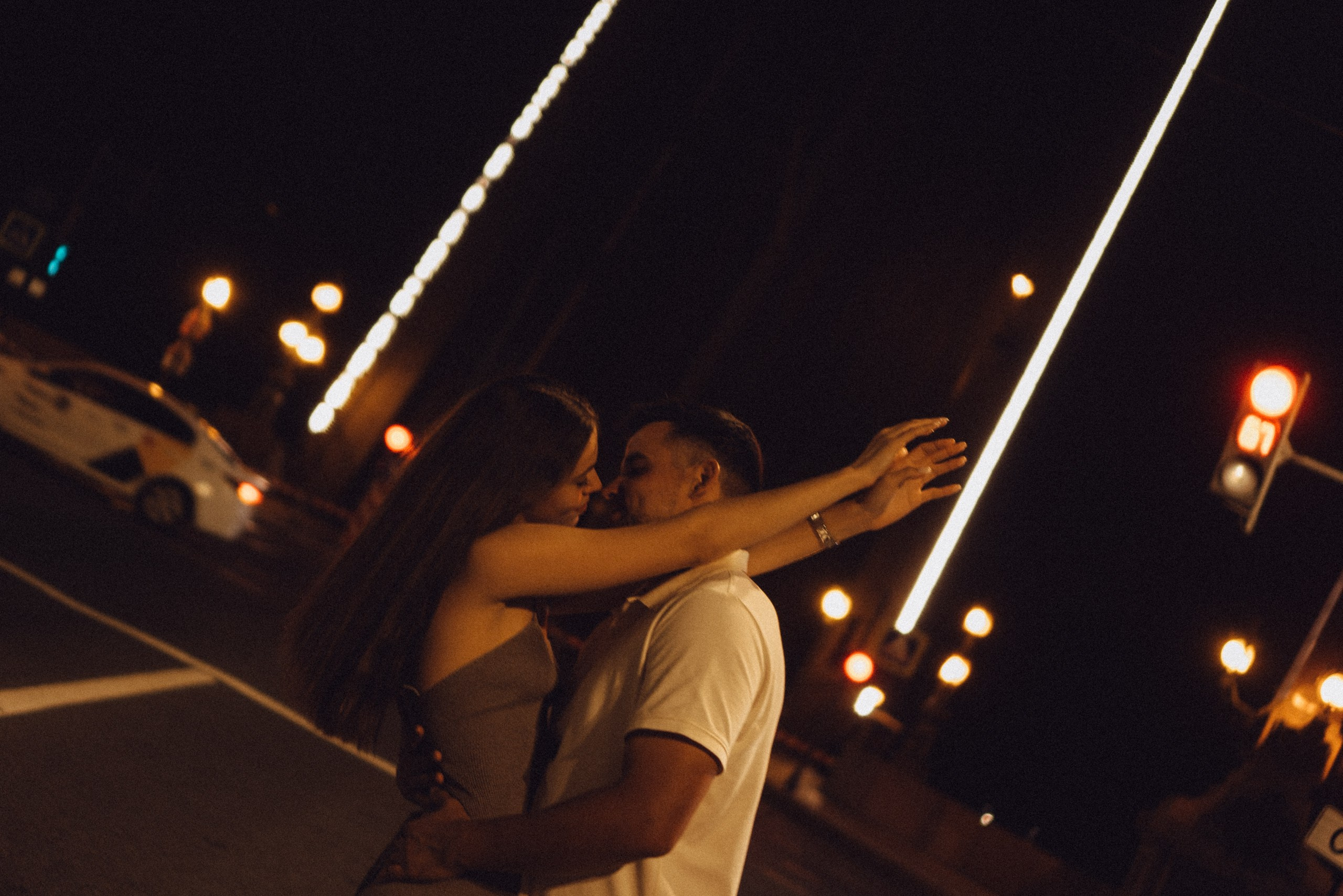 Предложение в городе любви. Профессиональный фотограф, Санкт-Петербург — Виктория Богомолова