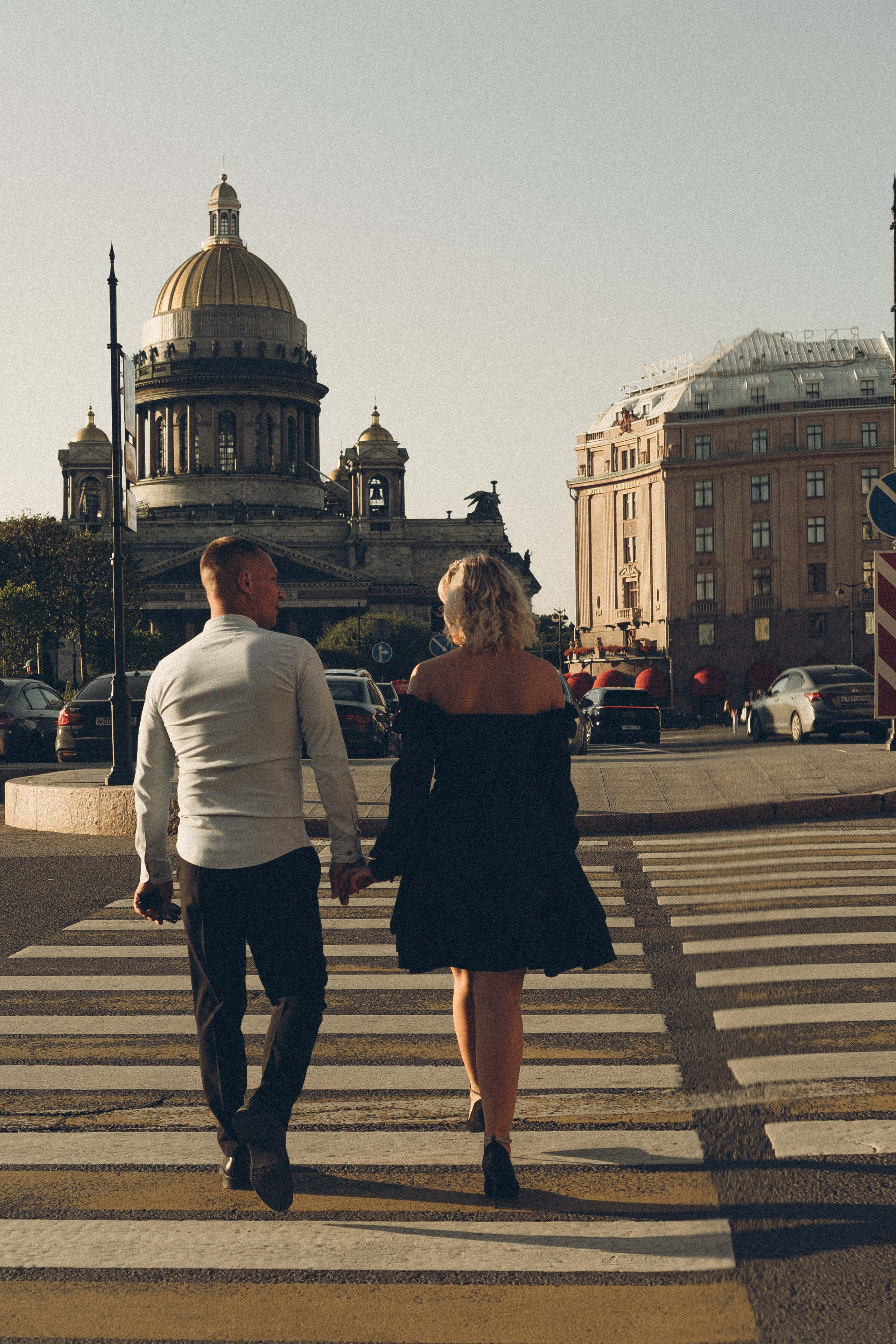 Сентябрьский вечер. Профессиональный фотограф, Санкт-Петербург — Виктория Богомолова