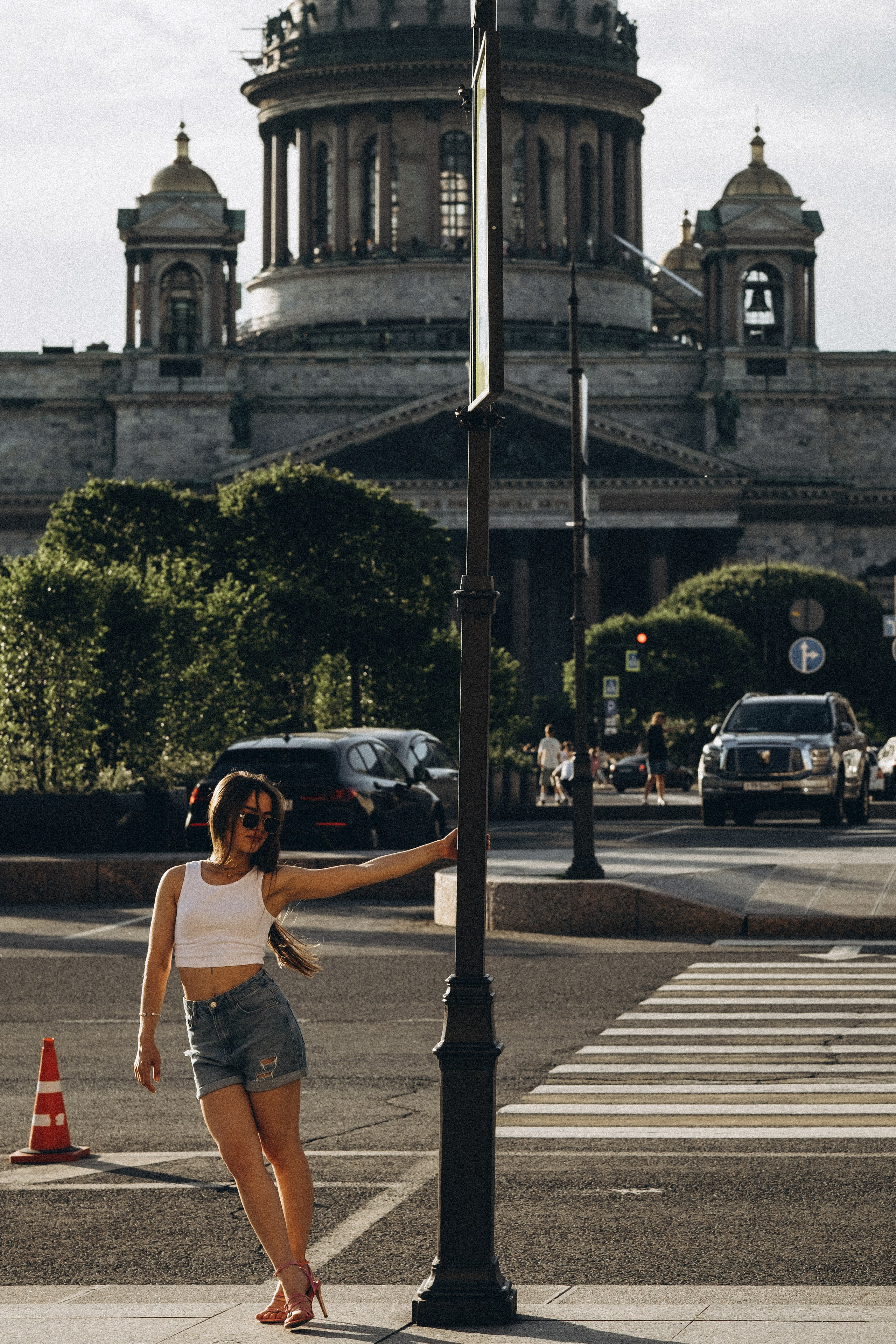 ПРОГУЛКА ПО САНКТ-ПЕТЕРБУРГУ. Профессиональный фотограф, Санкт-Петербург — Виктория Богомолова