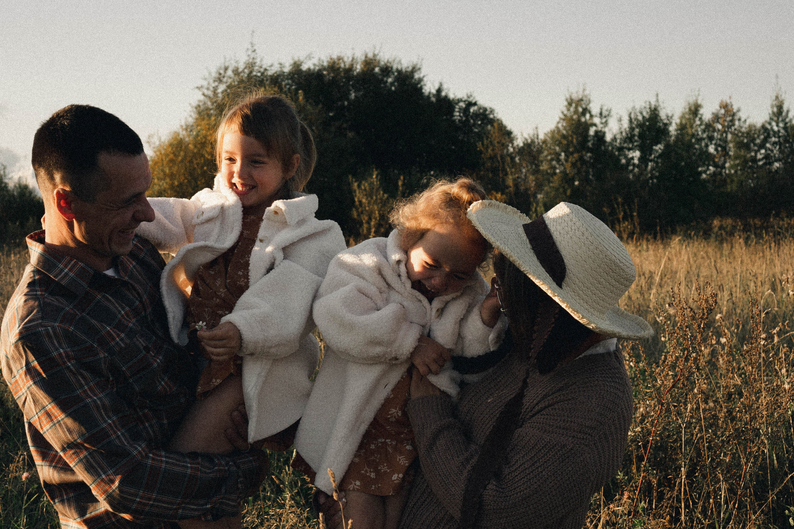 Семейная серия. Профессиональный фотограф, Санкт-Петербург — Виктория Богомолова