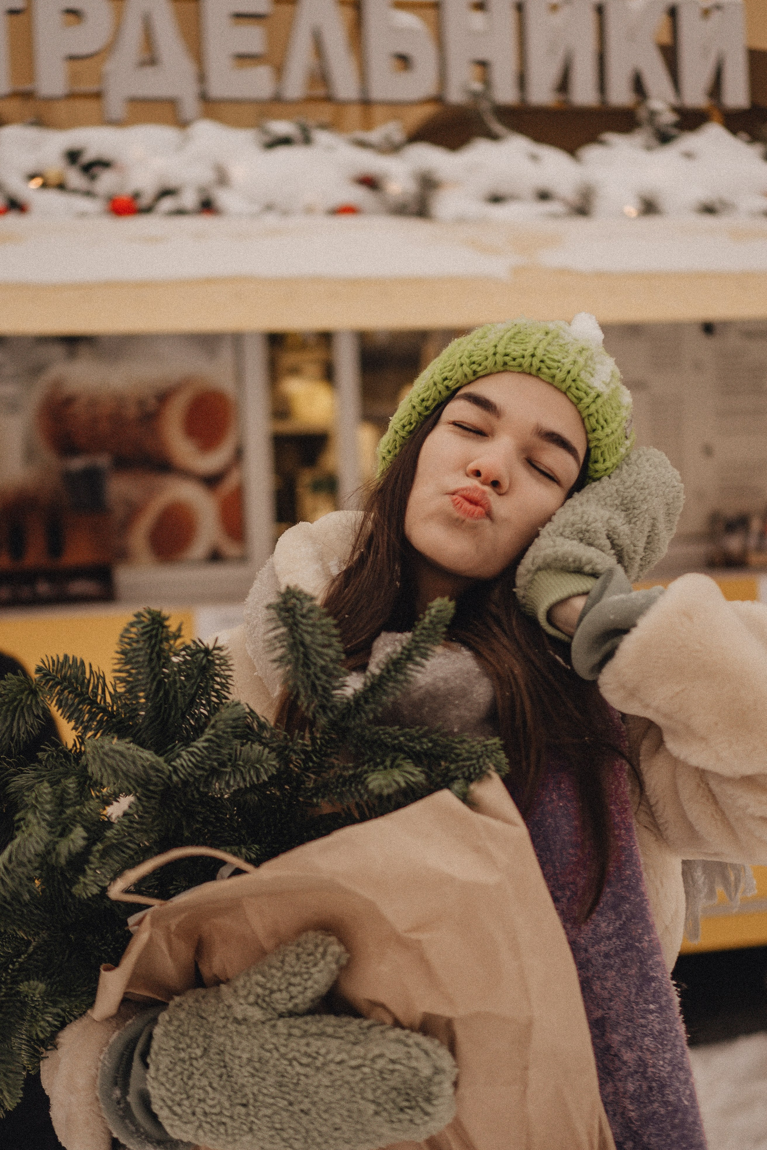 НОВОГОДНЯЯ. Профессиональный фотограф, Санкт-Петербург — Виктория Богомолова