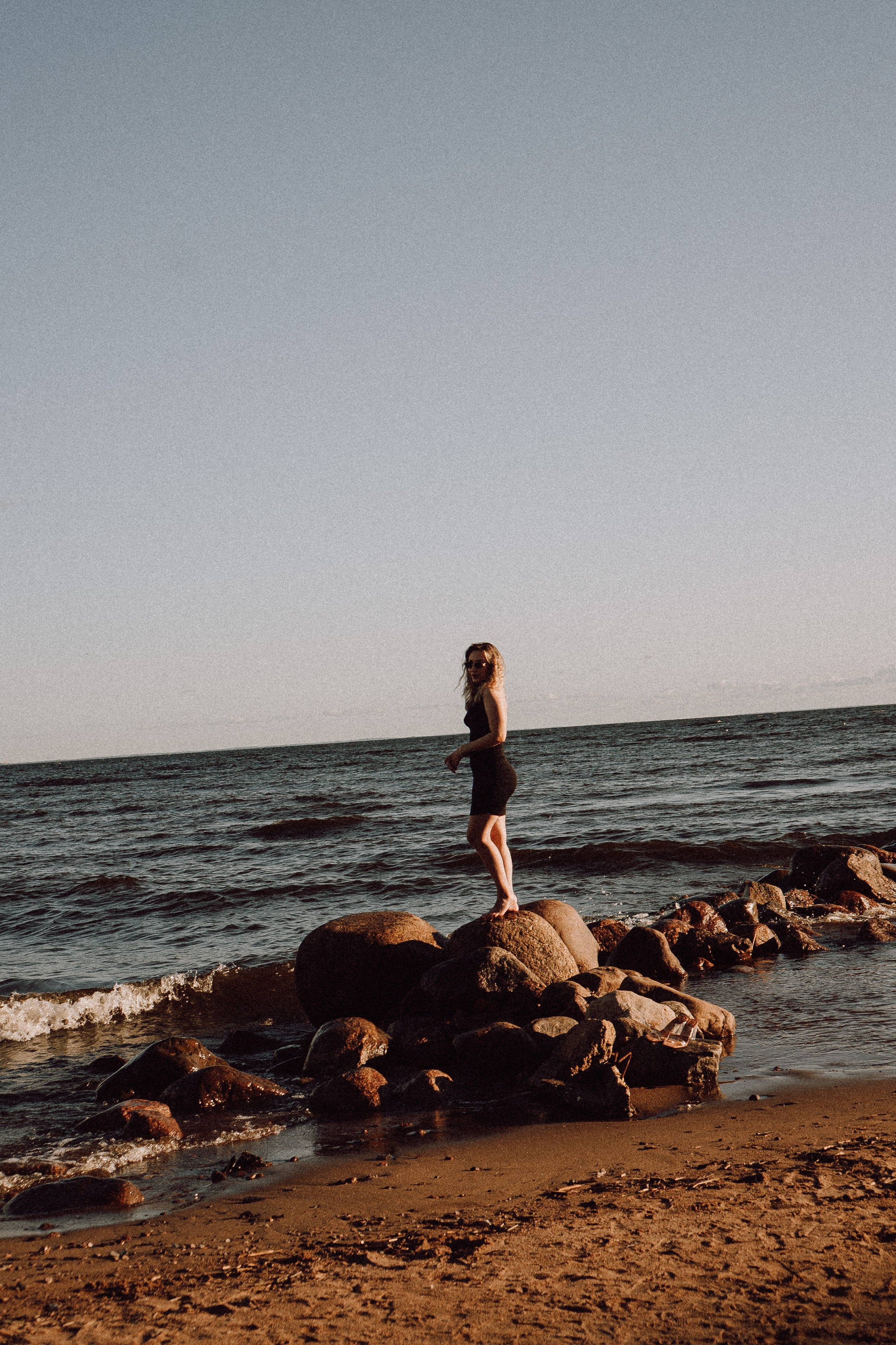РОМАНТИКА ФИНСКОГО ЗАЛИВА. Профессиональный фотограф, Санкт-Петербург — Виктория Богомолова