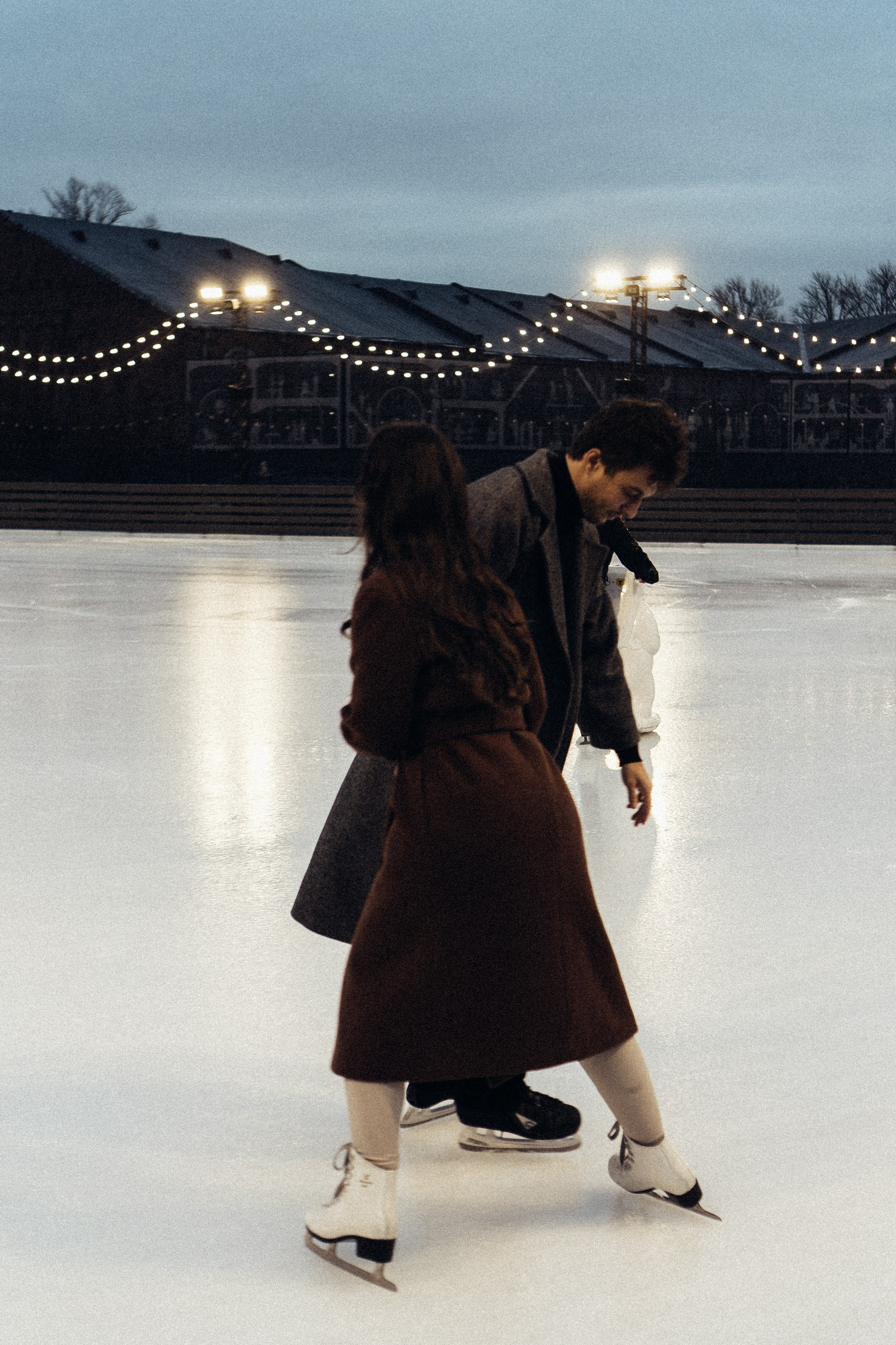 Каток НОВАЯ ГОЛАНДИЯ. Профессиональный фотограф, Санкт-Петербург — Виктория Богомолова