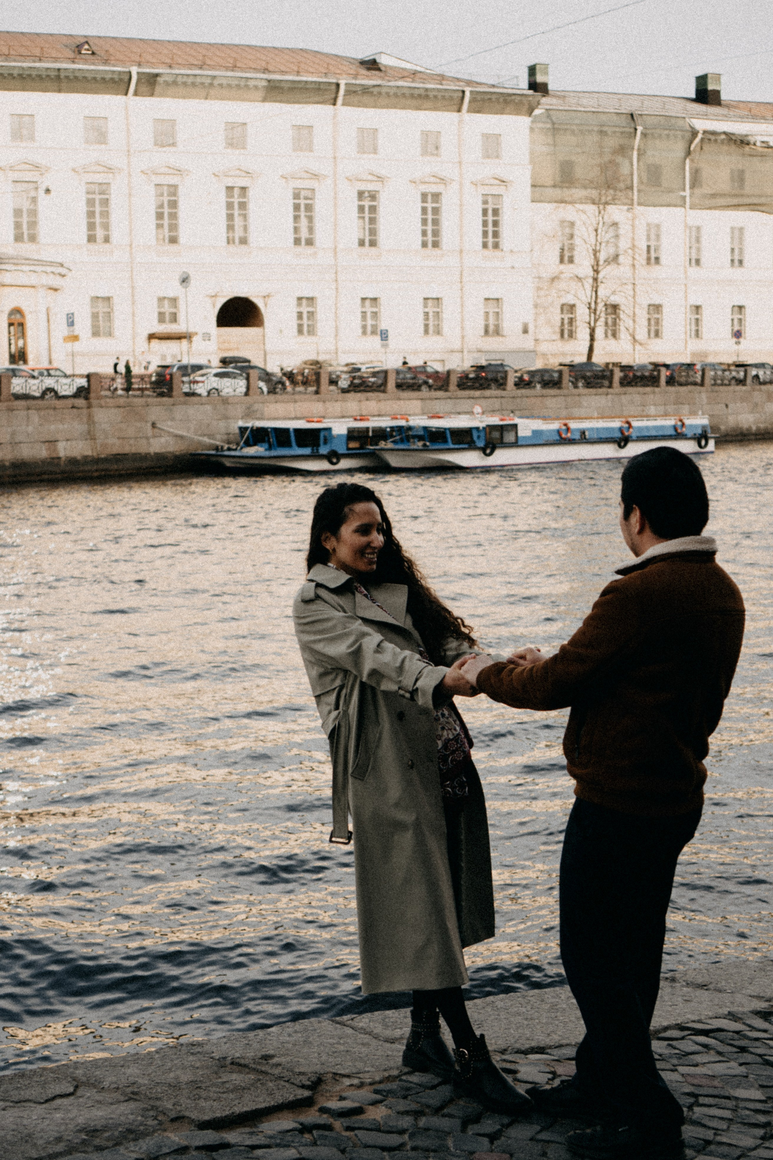 Love story. Профессиональный фотограф, Санкт-Петербург — Виктория Богомолова