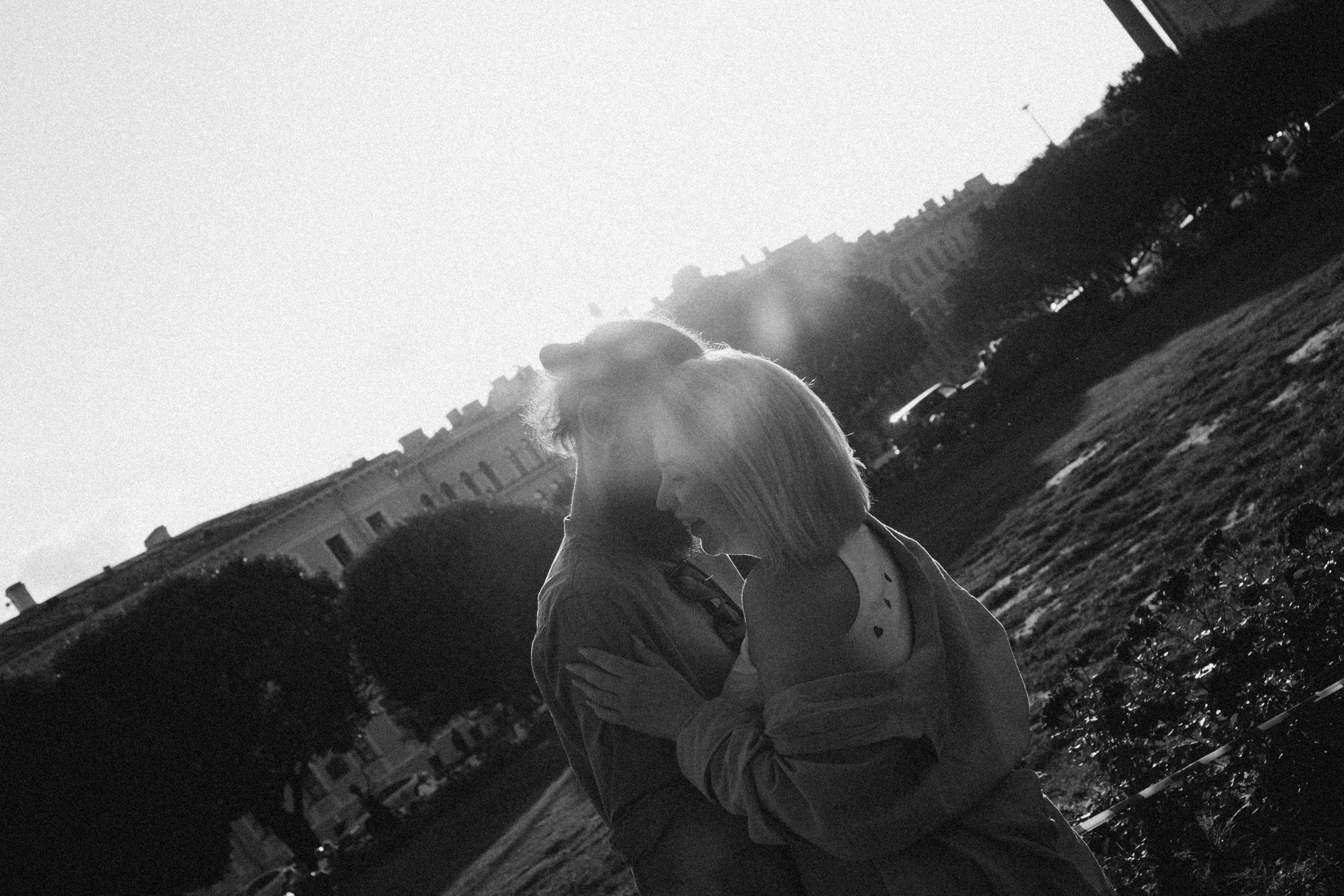 Питерская любовная история. Профессиональный фотограф, Санкт-Петербург — Виктория Богомолова