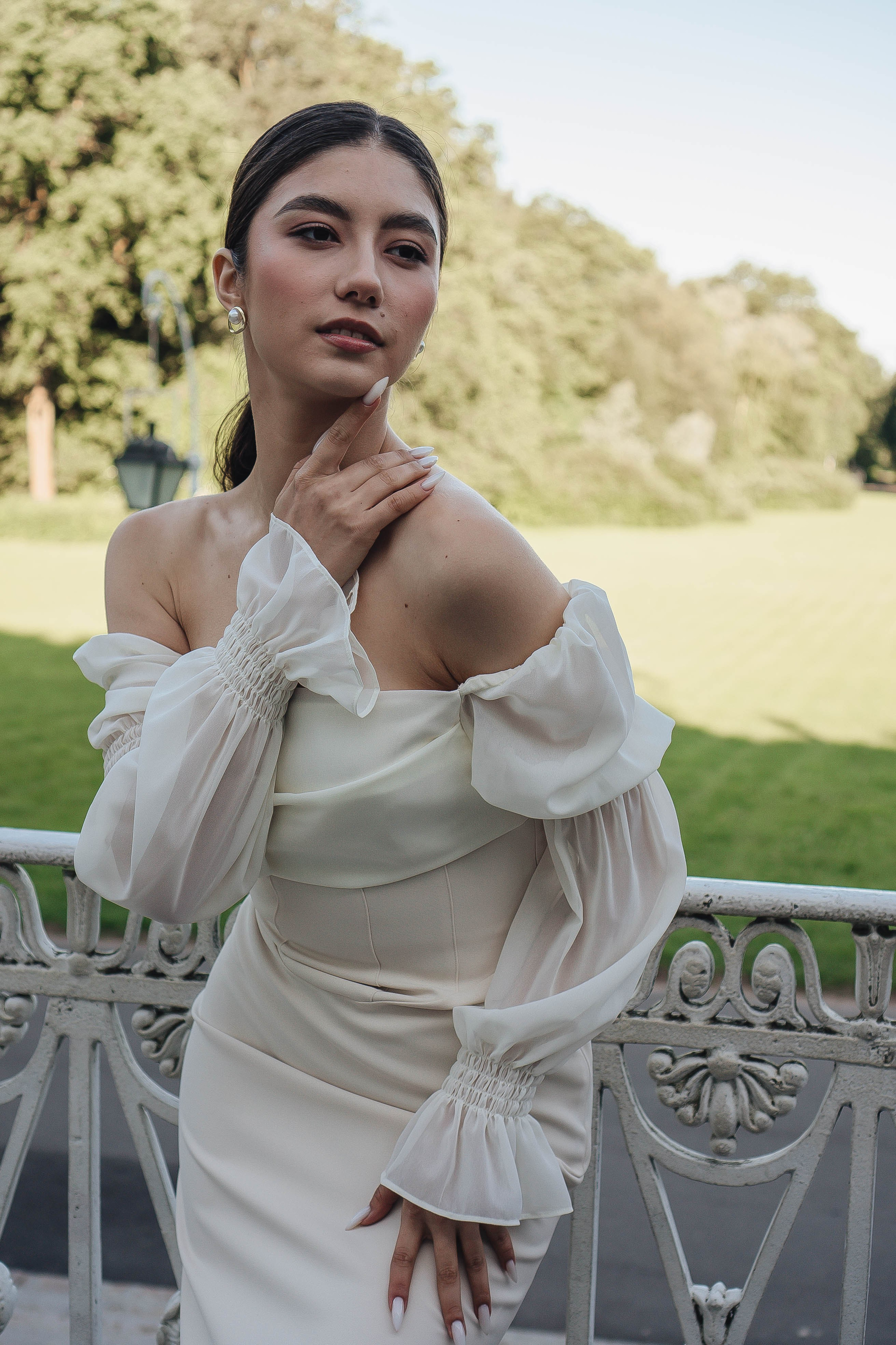 СВАДЕБНАЯ СЬЕМКА НА РАССВЕТЕ НА ЕЛАГИНОМ ОСТОРОВЕ. Профессиональный фотограф, Санкт-Петербург — Виктория Богомолова