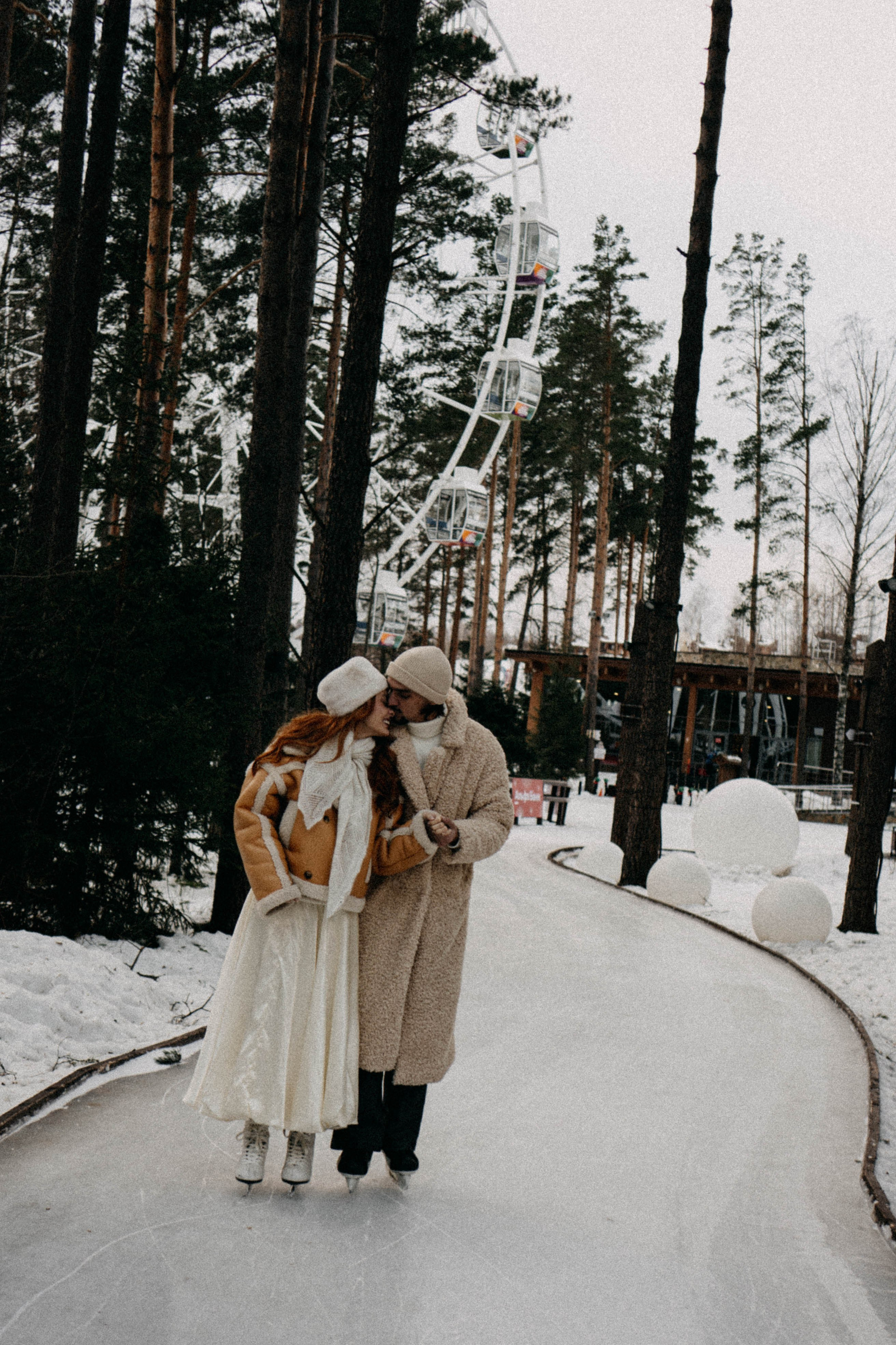 Каток. Профессиональный фотограф, Санкт-Петербург — Виктория Богомолова