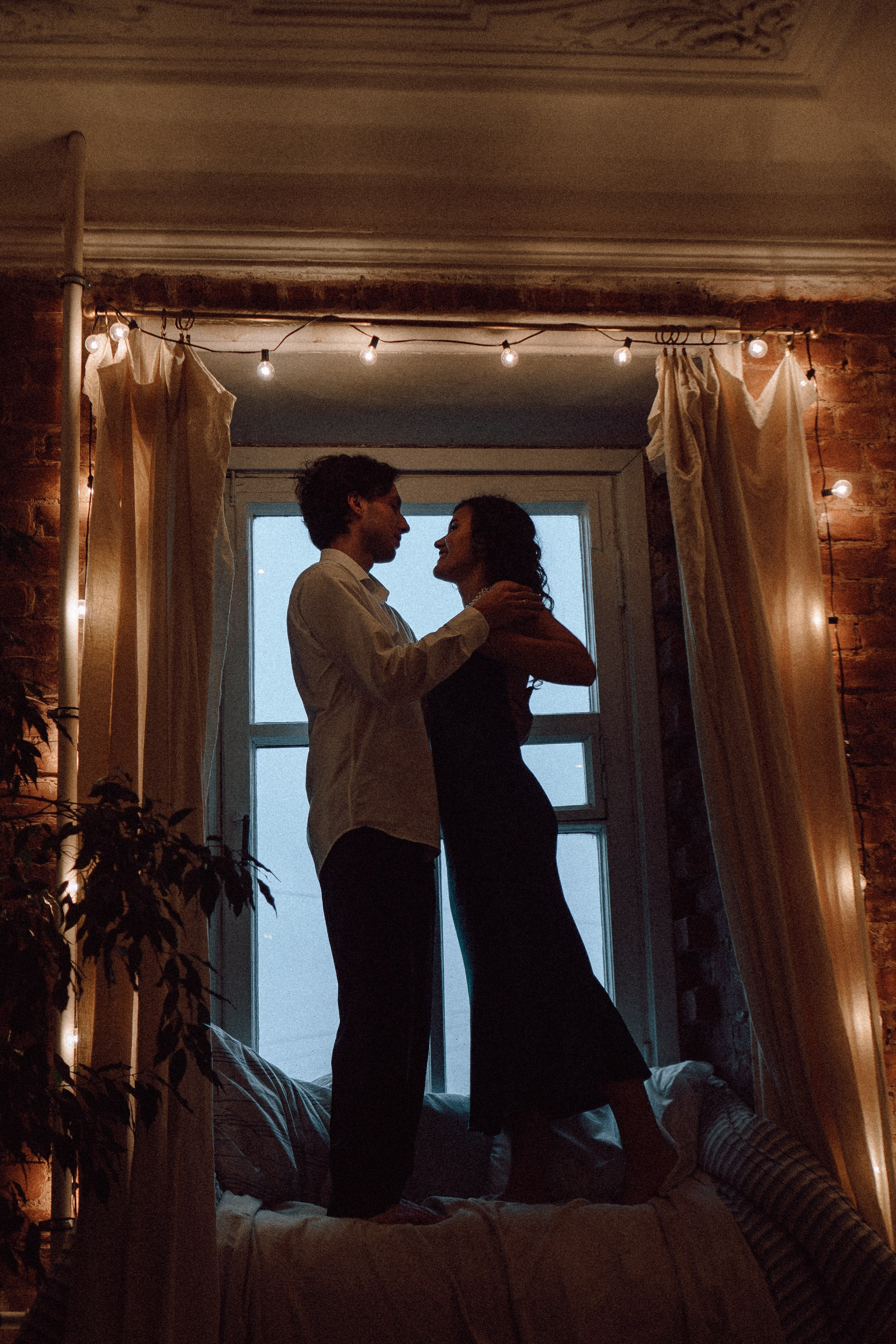 Любовь с новогодним вайбом. Профессиональный фотограф, Санкт-Петербург — Виктория Богомолова