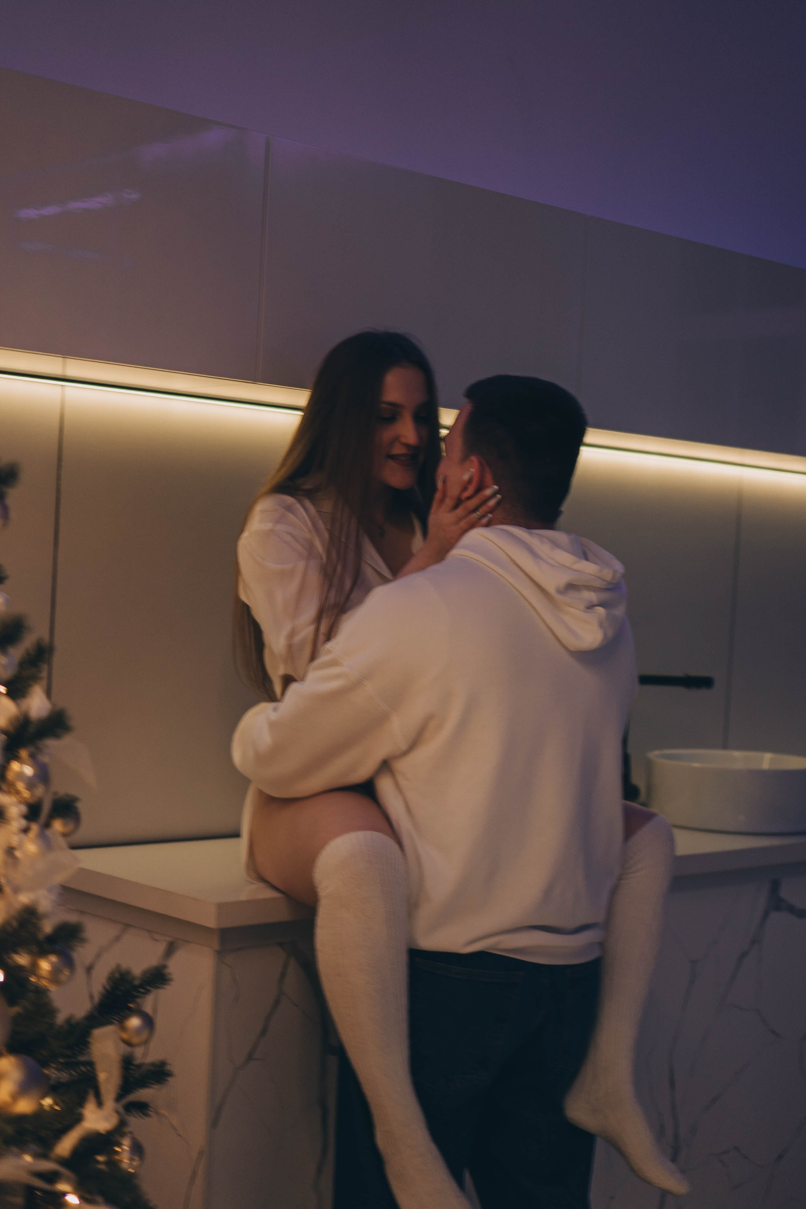 Новогодняя. Профессиональный фотограф, Санкт-Петербург — Виктория Богомолова