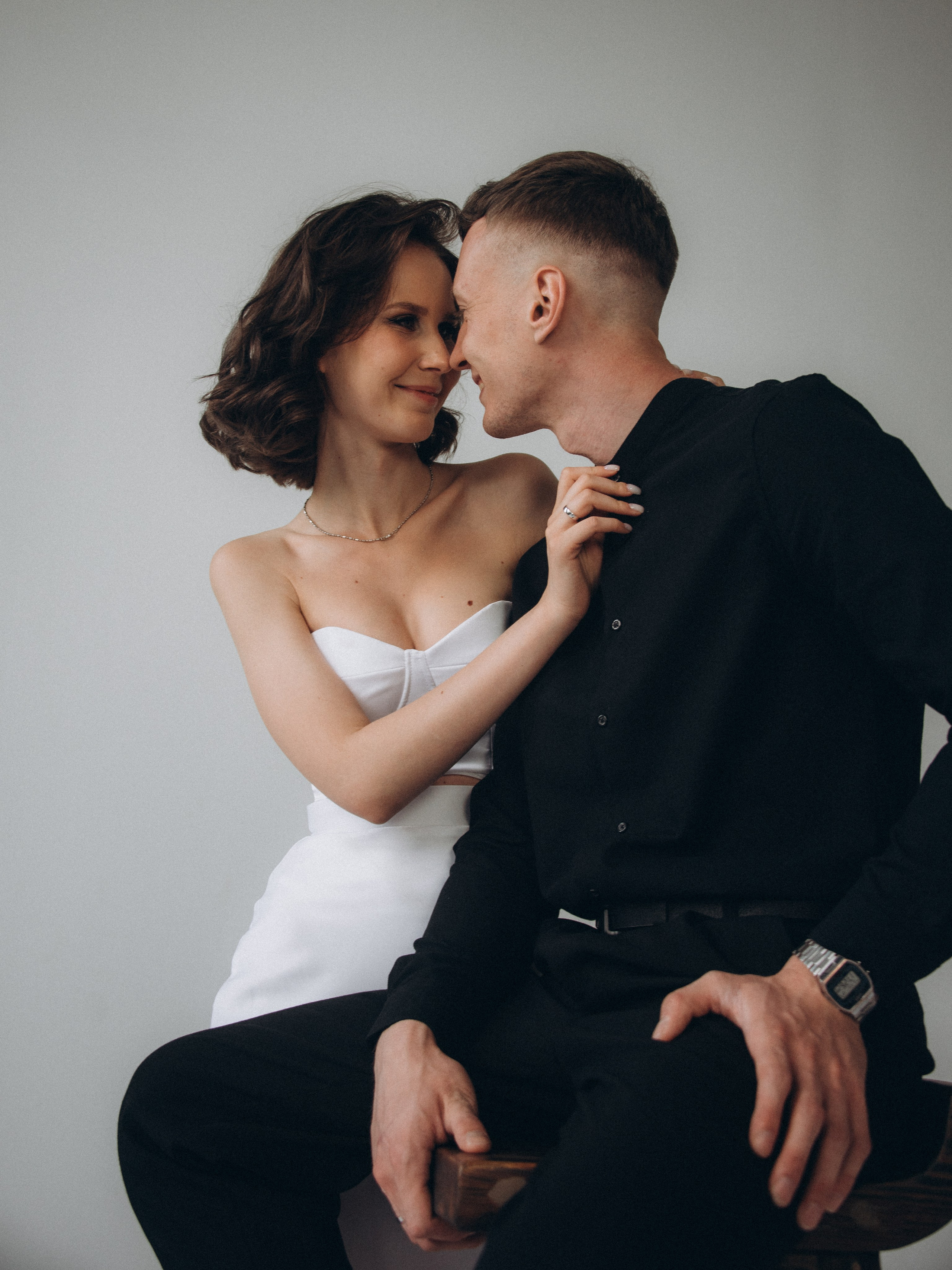 Паша и Настя. Фотограф Любовь Подосенова Липецк|Воронеж