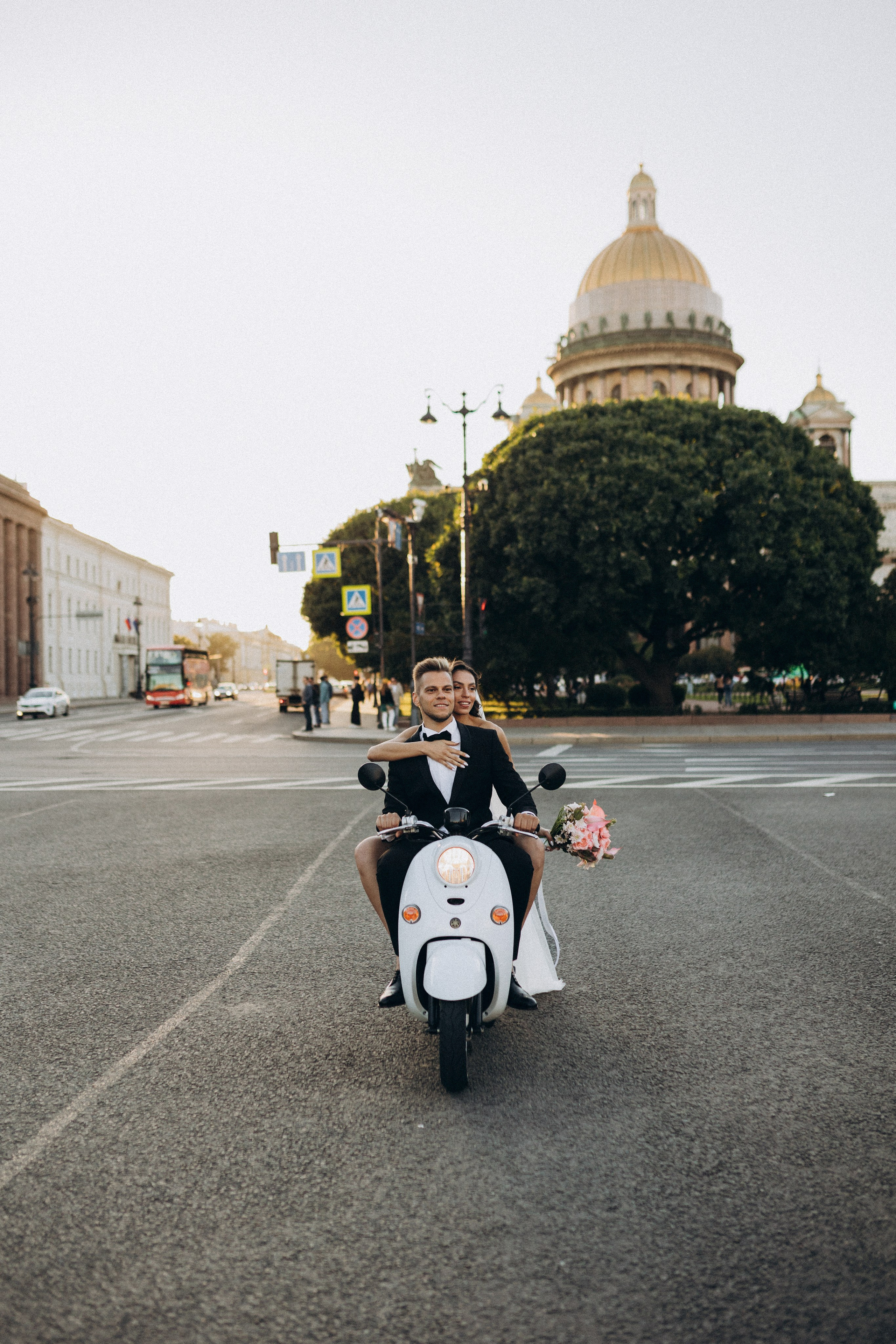 Игорь и Арина. Свадебный и love story фотограф в Санкт-Петербурге