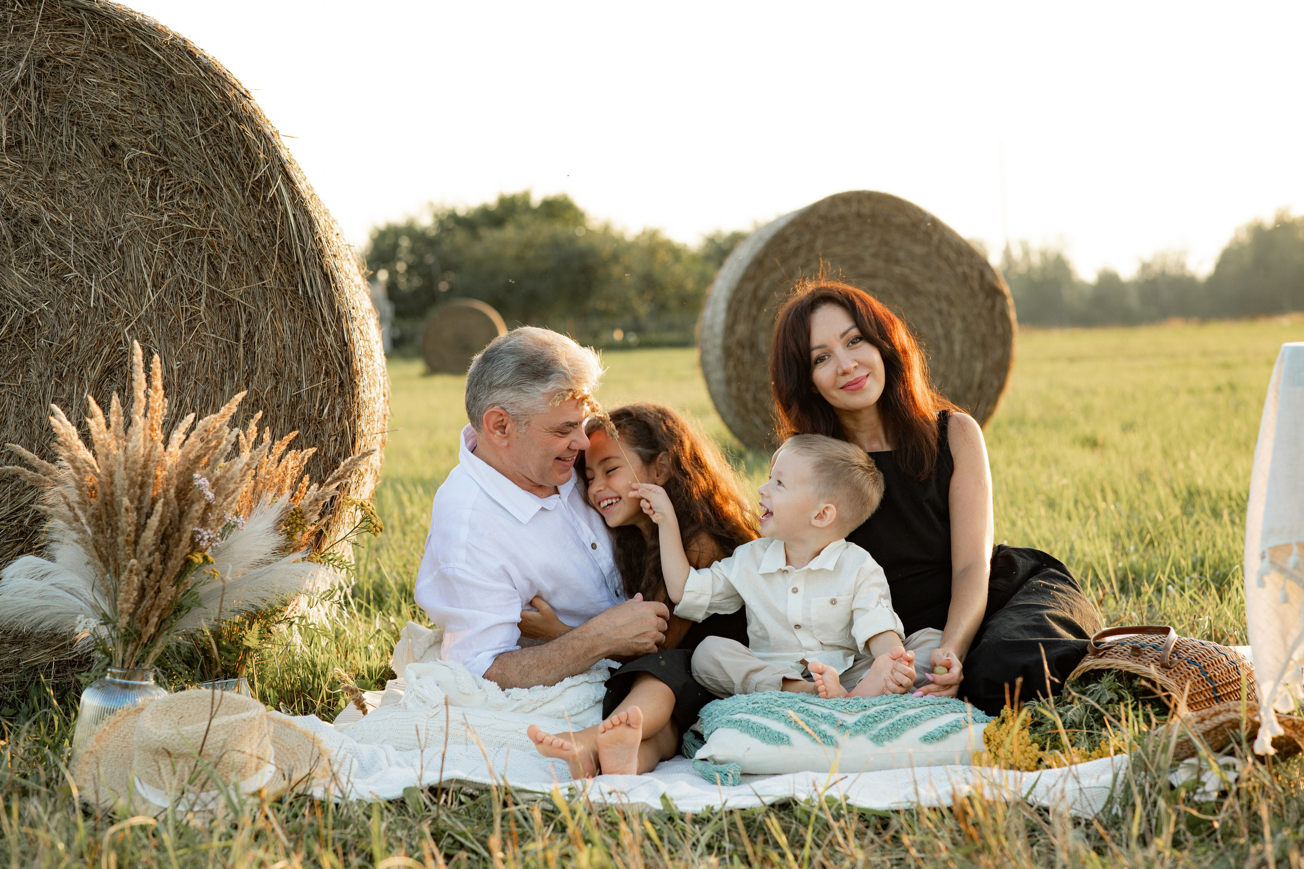 Семейная съёмка. Семейный и детский фотограф в Домодедово Васина Екатерина