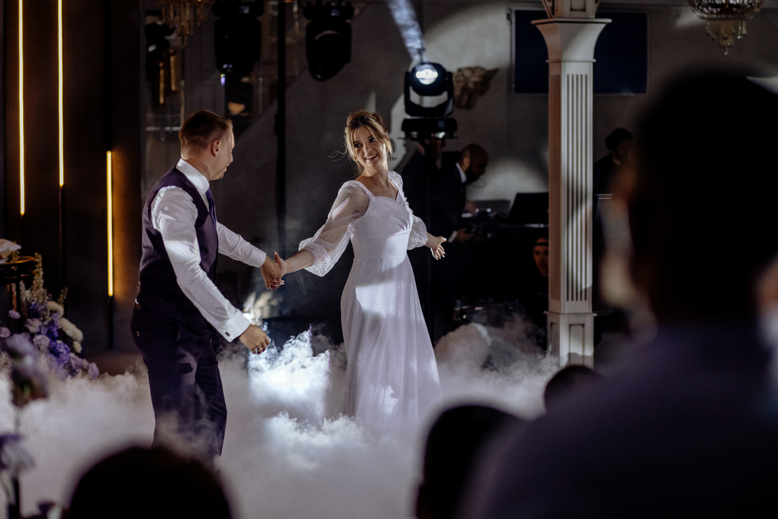 Никита и Ксения. Свадебный фотограф в Саратове Симашова Ирина