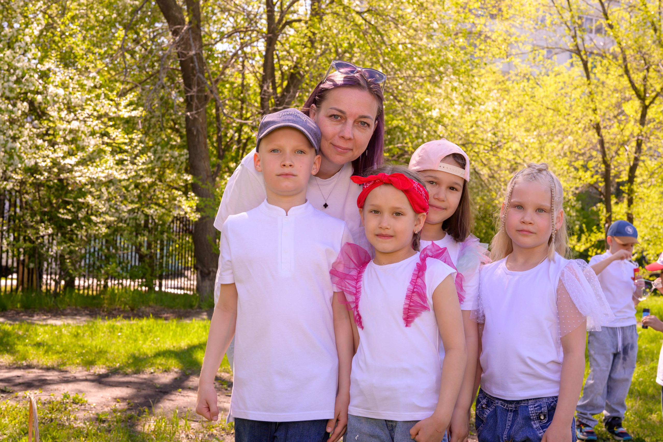 Д/с№ 3к3 группа «Фантазёры» (индивидуальный дизайн) + рисунки детей. Фотограф новорожденных, семейный детский в Тюмени Татьяна Морозова