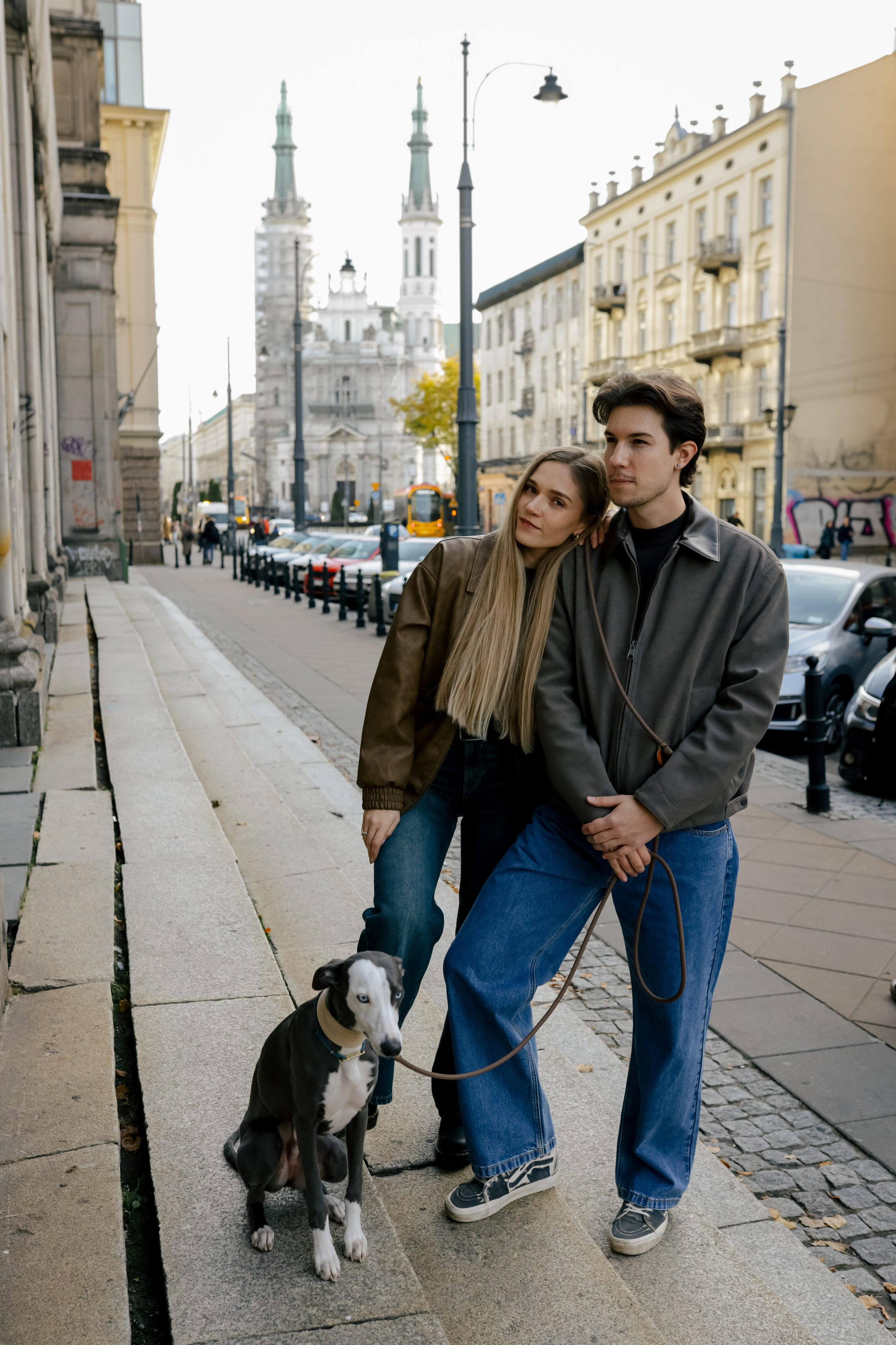 Первая осень Йотуна. Свадебный и семейный фотограф в Варшаве