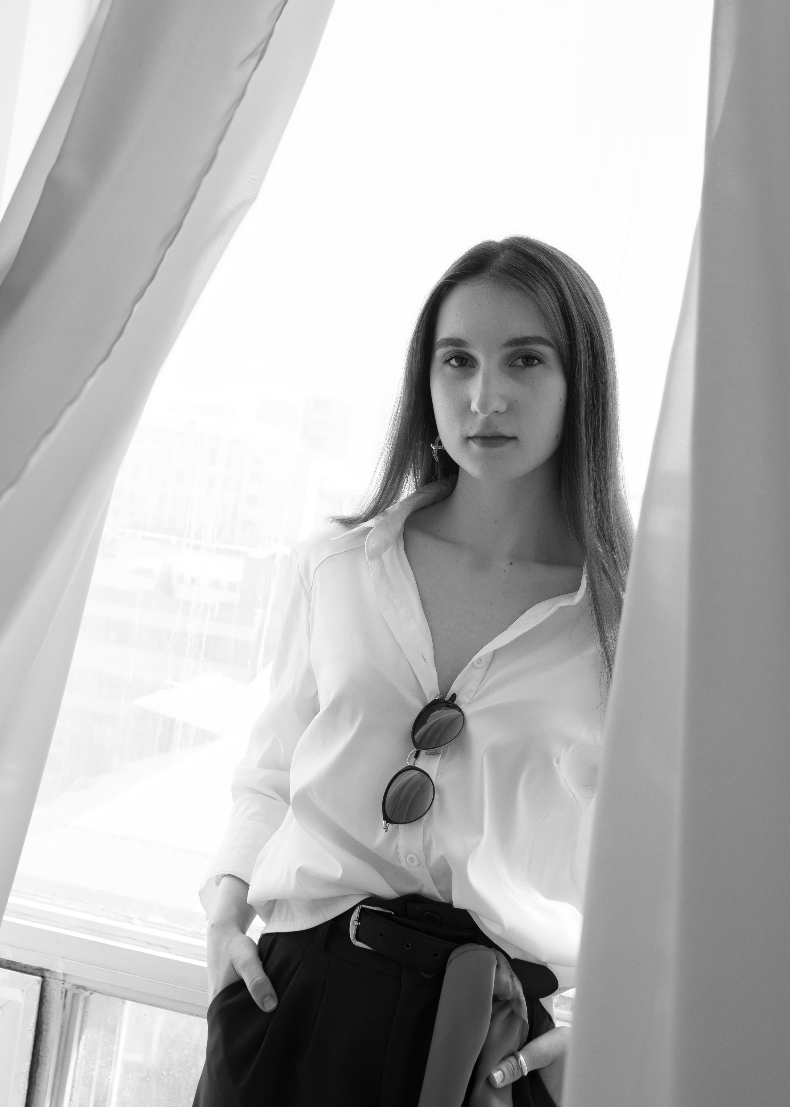 Варвара и Дарья, 2024. Портретный фотограф в Москве Евгения Яковенко