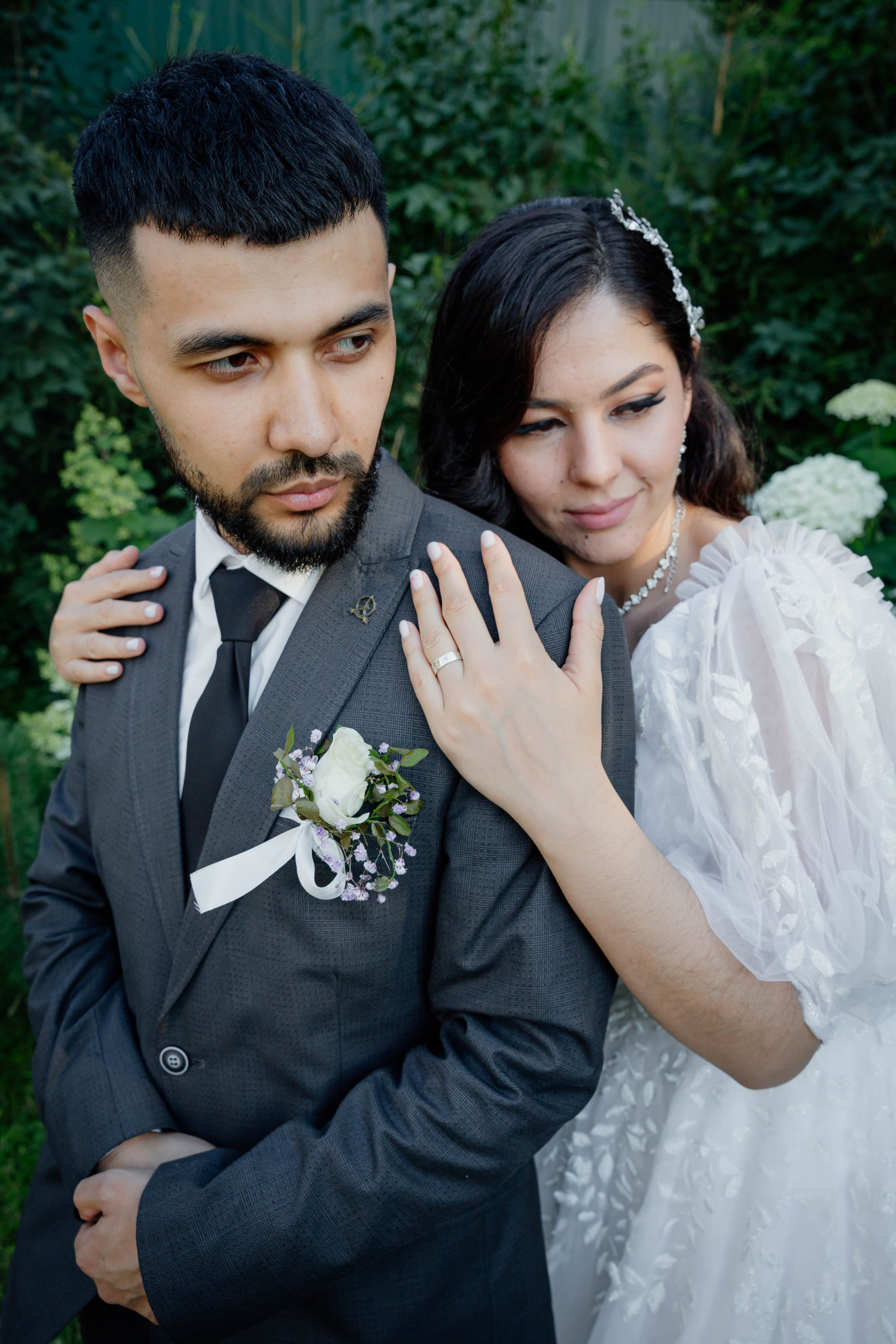 Шах и Назима. Свадебный и семейный фотограф в Санкт-Петербурге Лолита Евстифеева