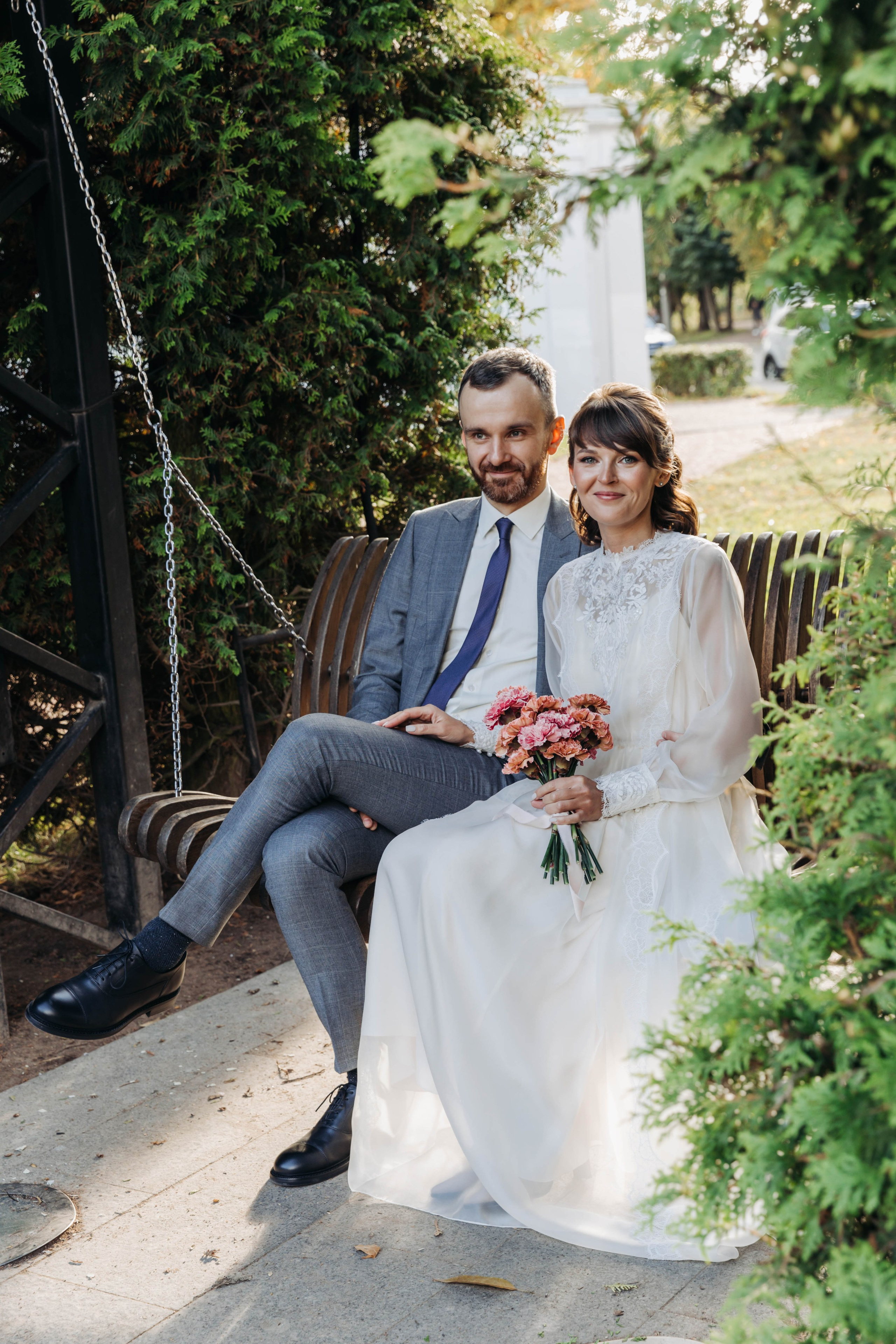 Юля и Роман. Свадебный и семейный фотограф в Санкт-Петербурге Лолита Евстифеева
