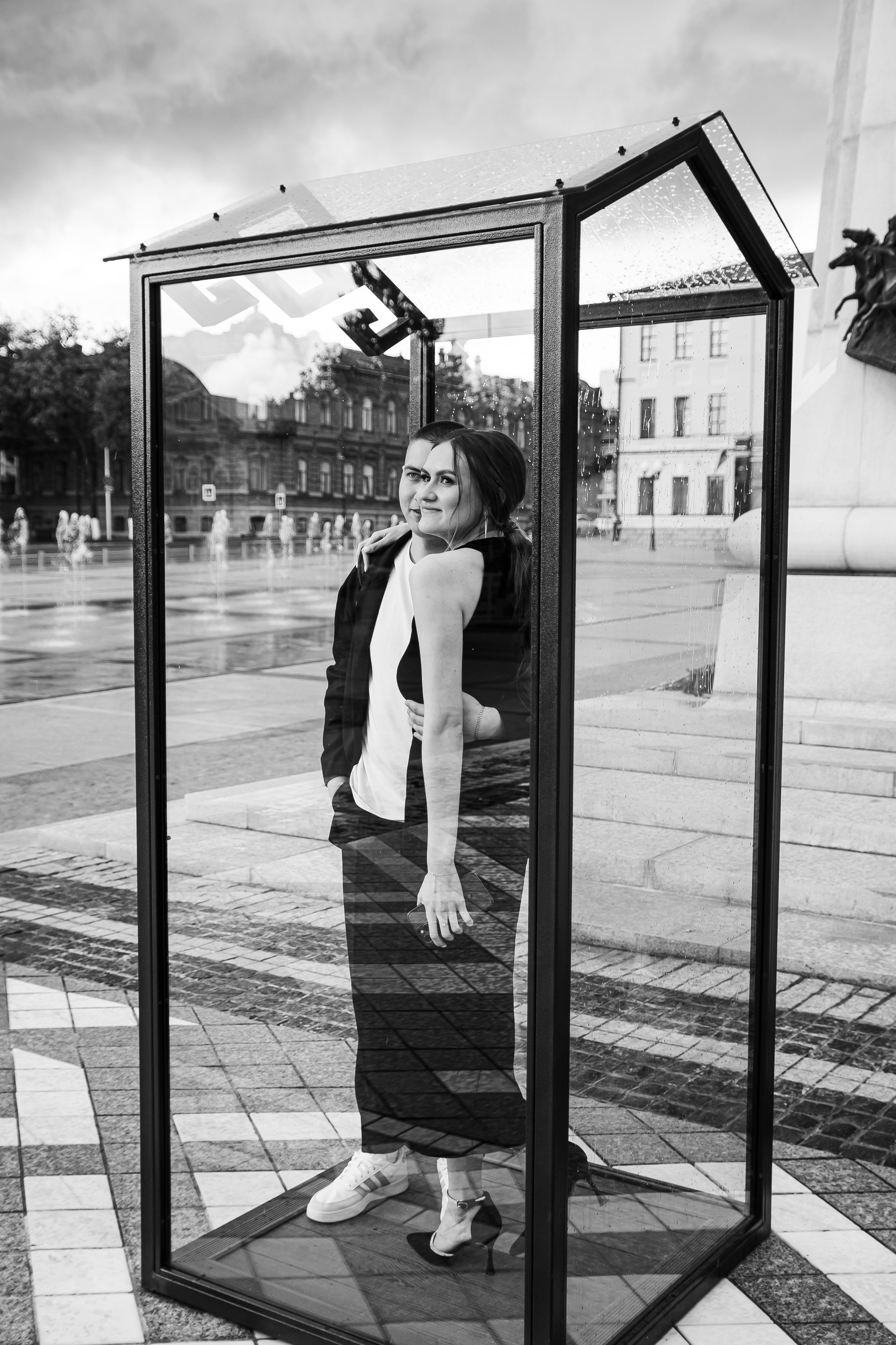 Эдуард и Аделия. Свадебный, женский и семейный фотограф в Уфе Анастасия Игнатьева