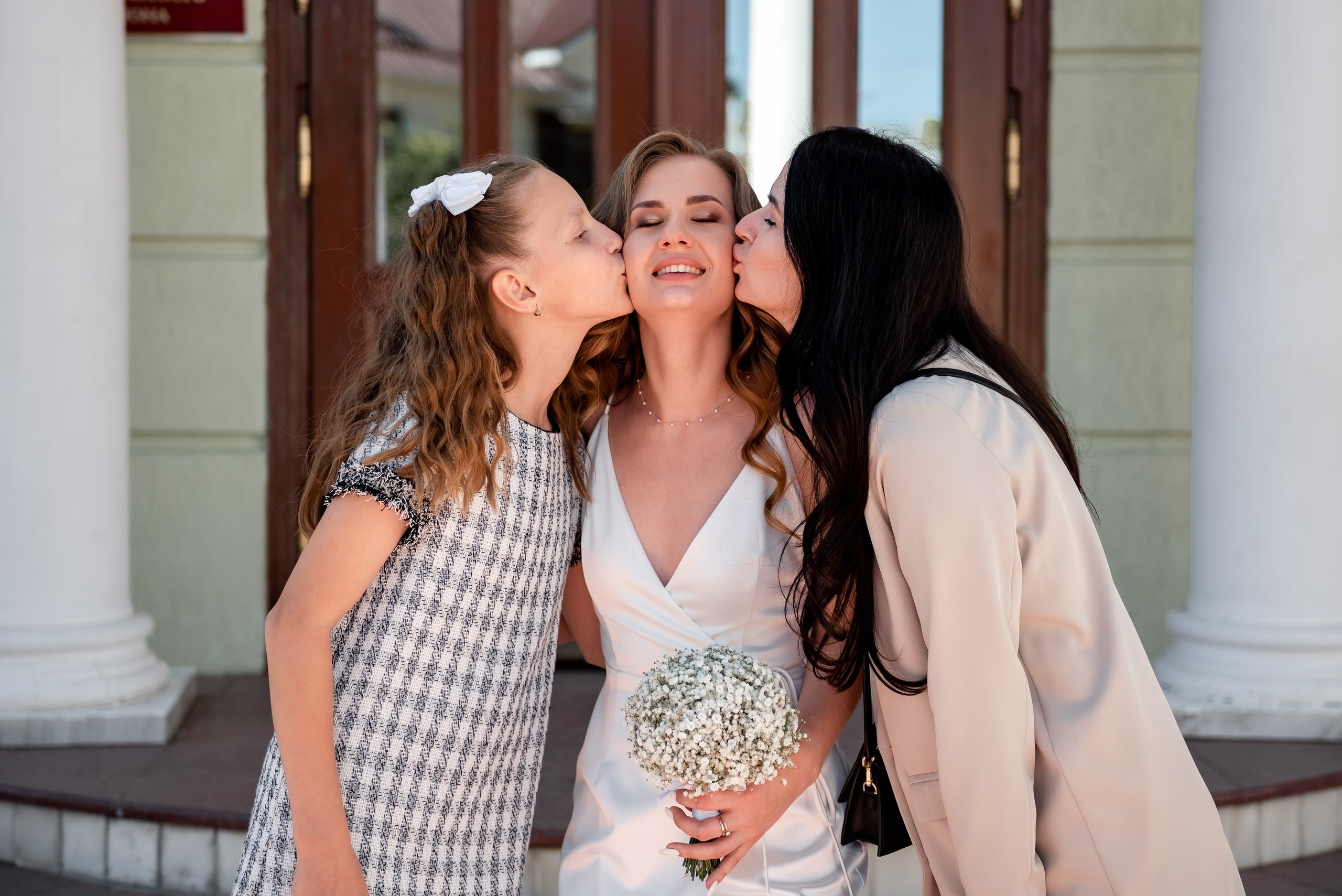 Виктория и Александр. Свадебный и семейный фотограф в Алексеевке Марина Купреева