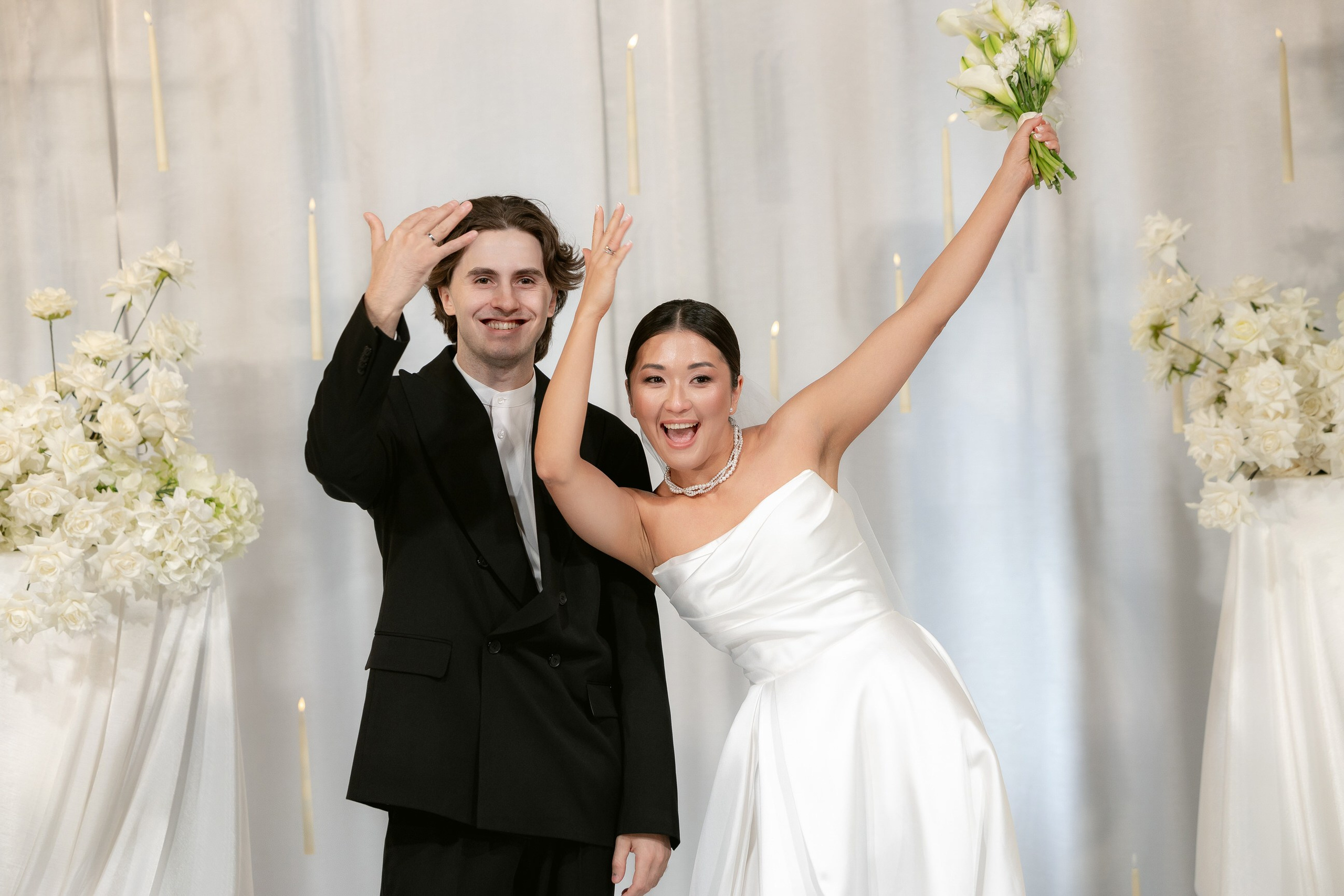 Индира & Максим. Yura Rush Свадебный фотограф Тюмень