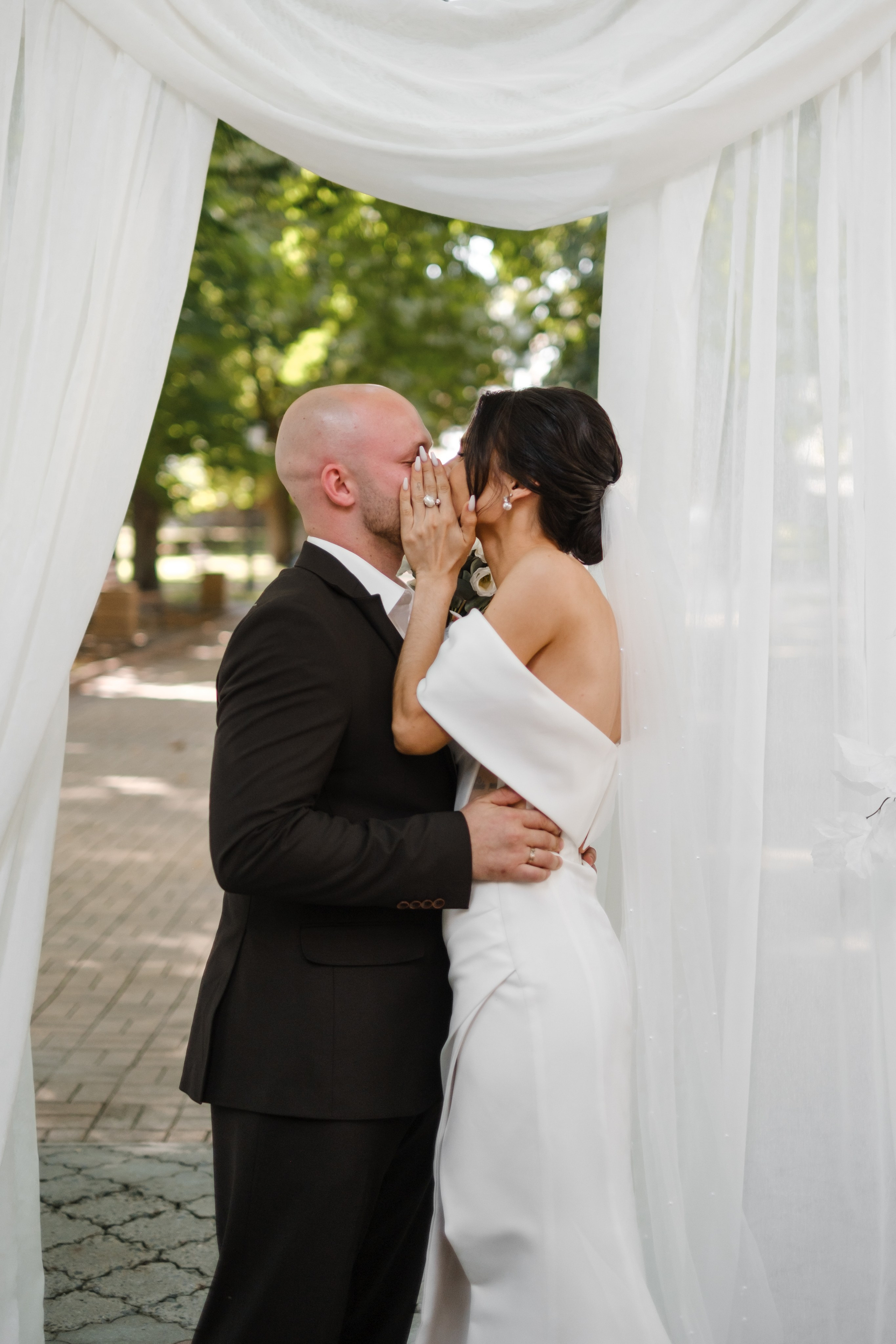 V&O. Свадебный фотограф в Брянске Иванникова Елена