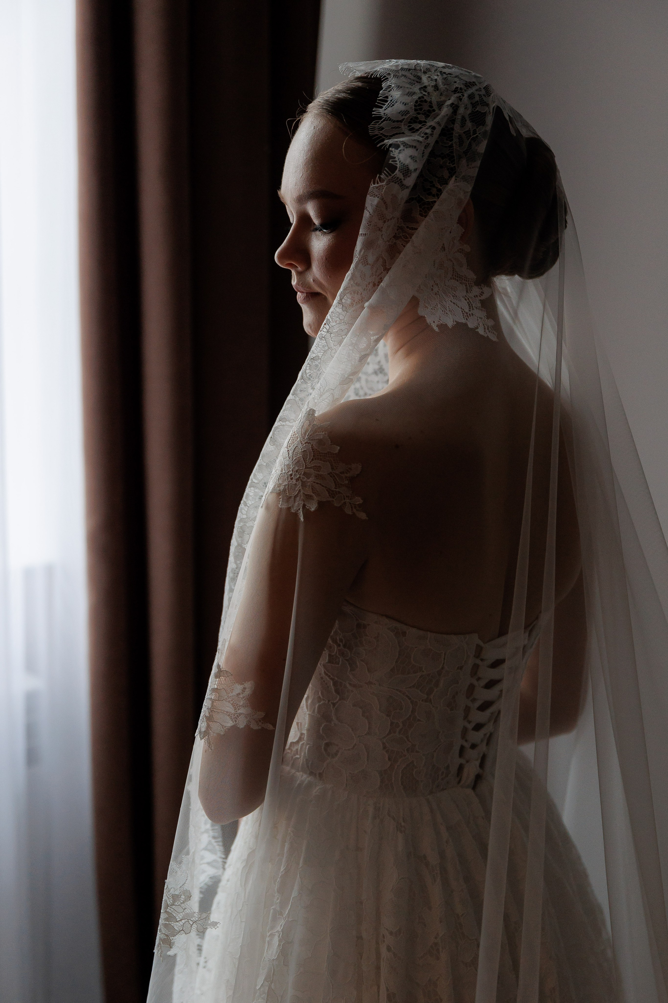 Александра и Николай. Фотограф Дарья Норкина