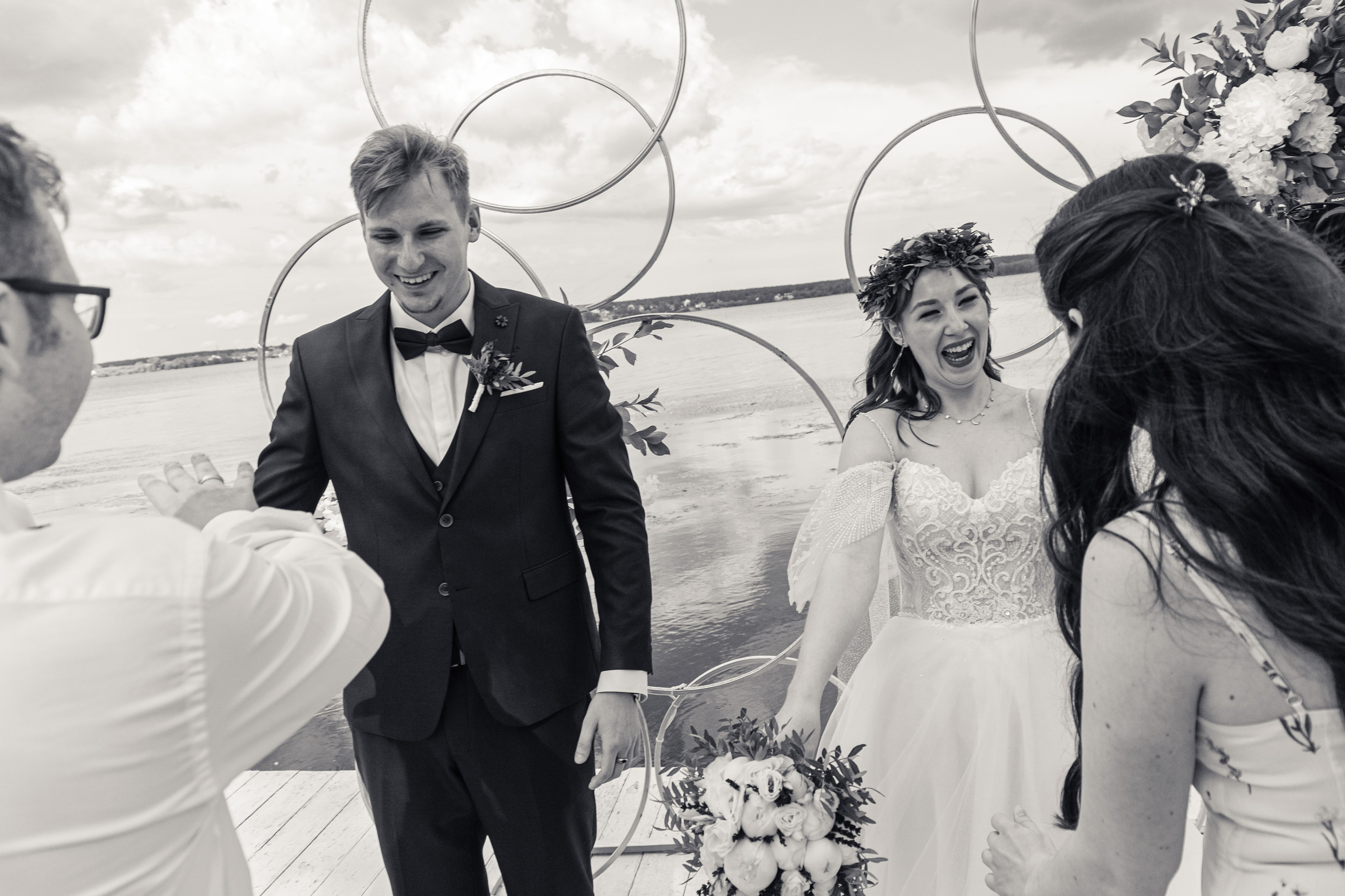 Михаил и Лариса