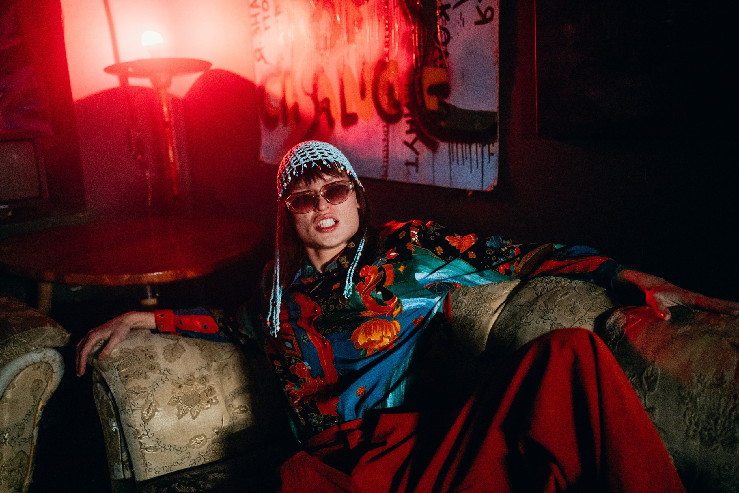 Съемка двухлетия промо-группы Динамика. Главная