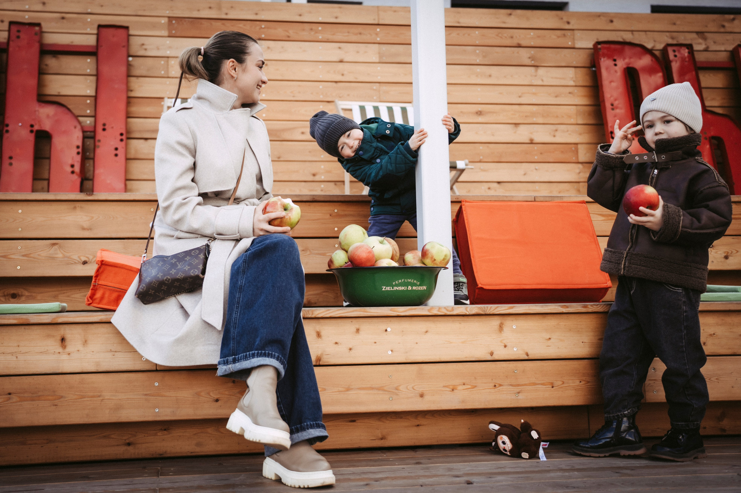 Фестиваль «Очень! Осень». Главная