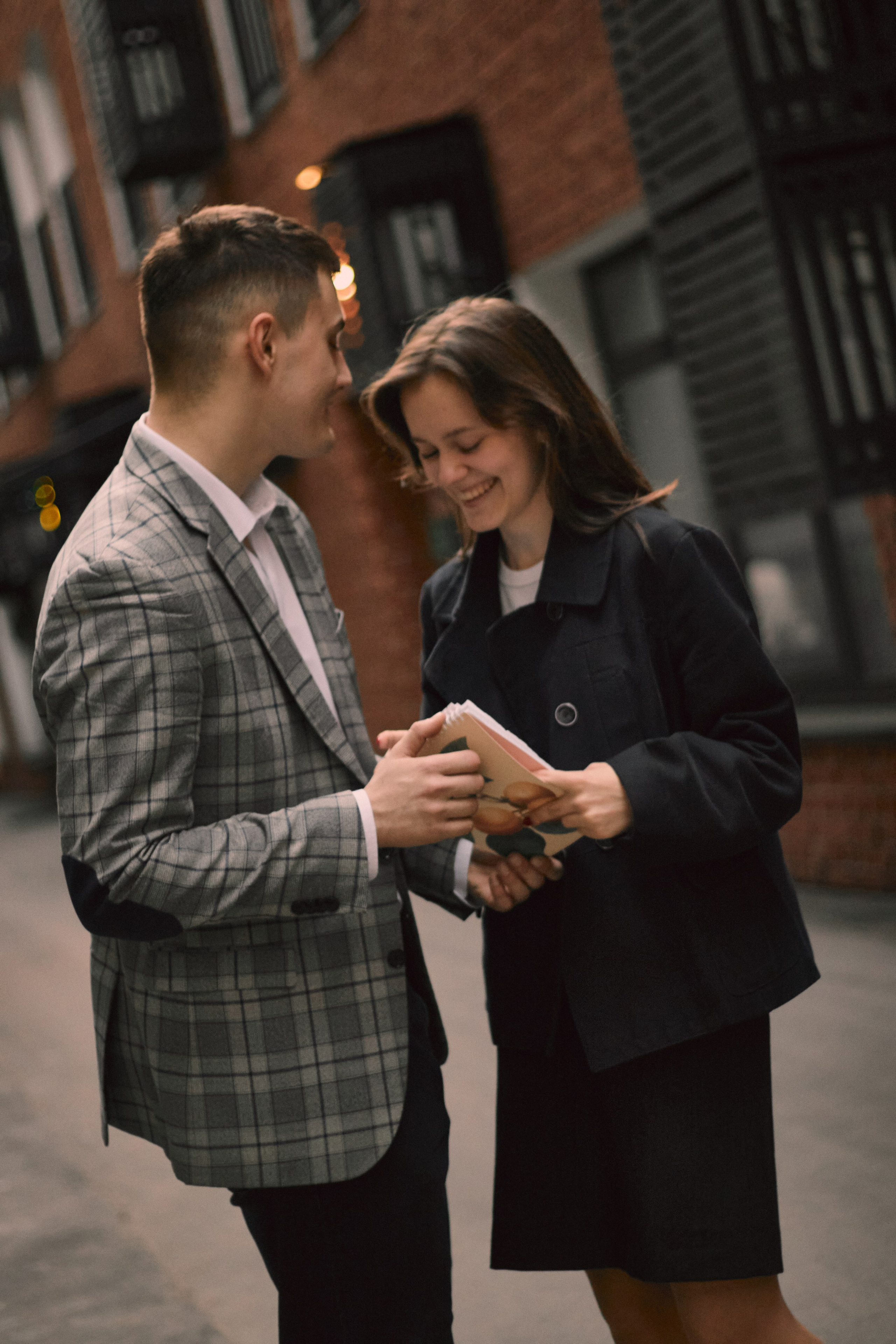 Таисия и Николай. Портретный и свадебный фотограф в Москве Александра