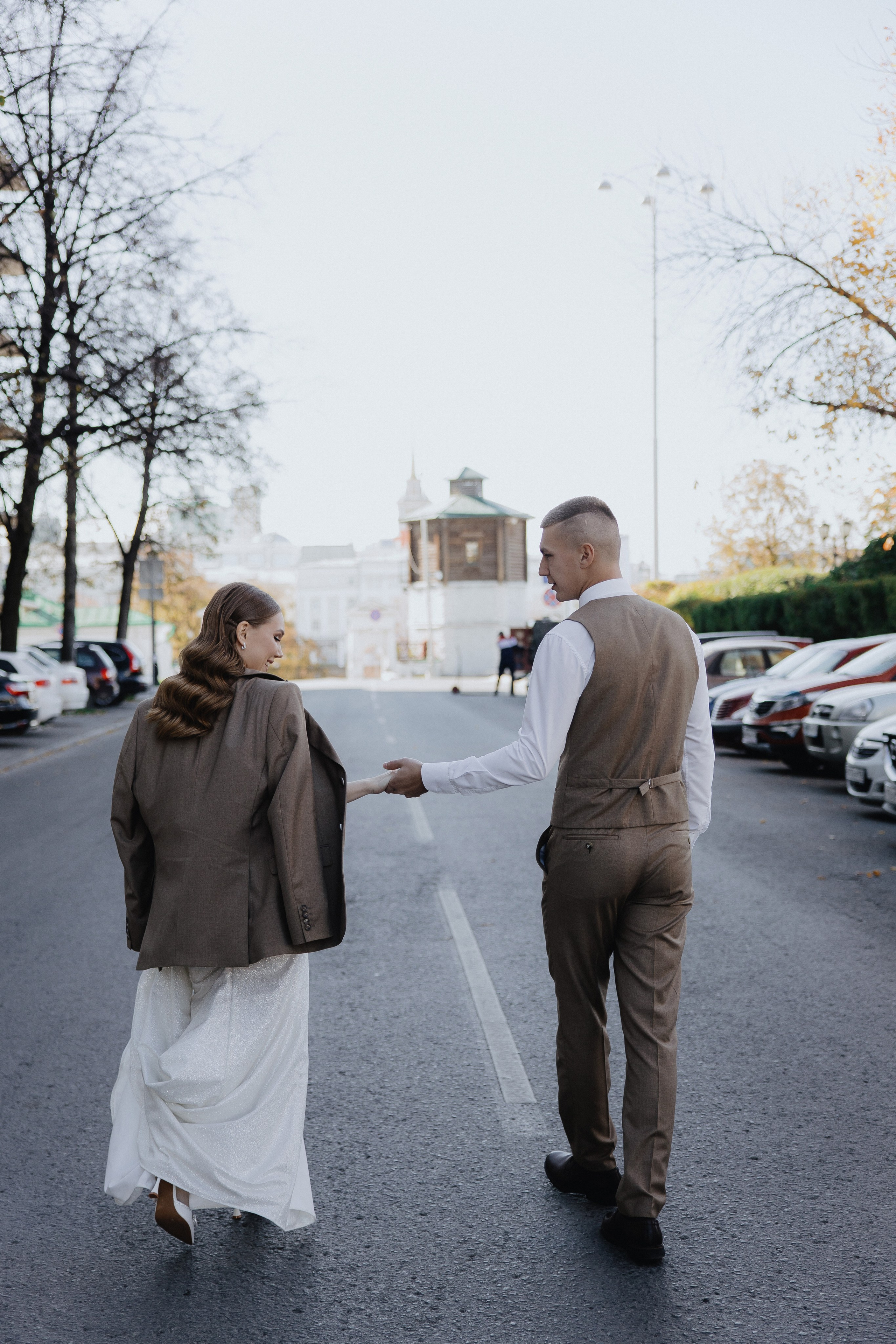 Андрей и Вика. Свадебный фотограф Лопатин Василий